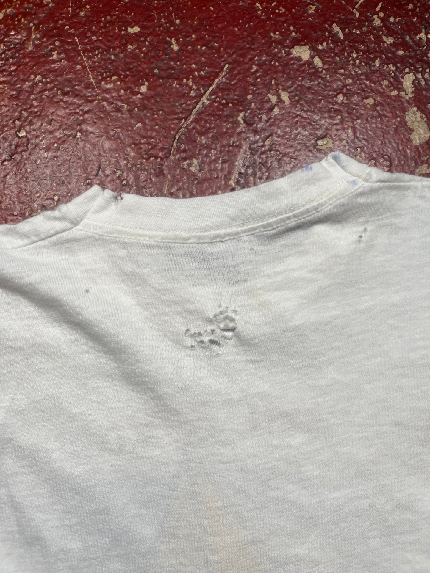 70s/80s Sail-A-Virgin Tee