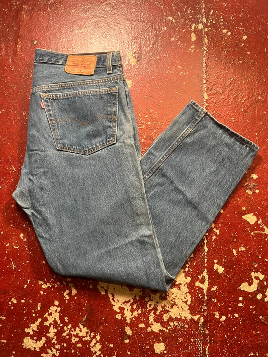90s Levi’s 501s Jeans