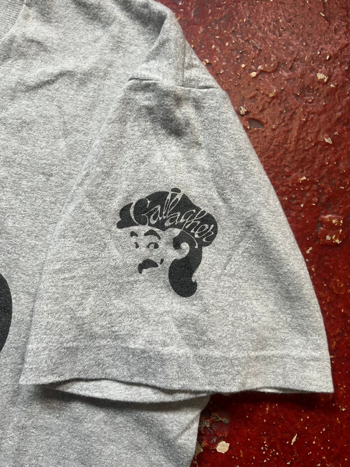 1981 Gallagher Tee