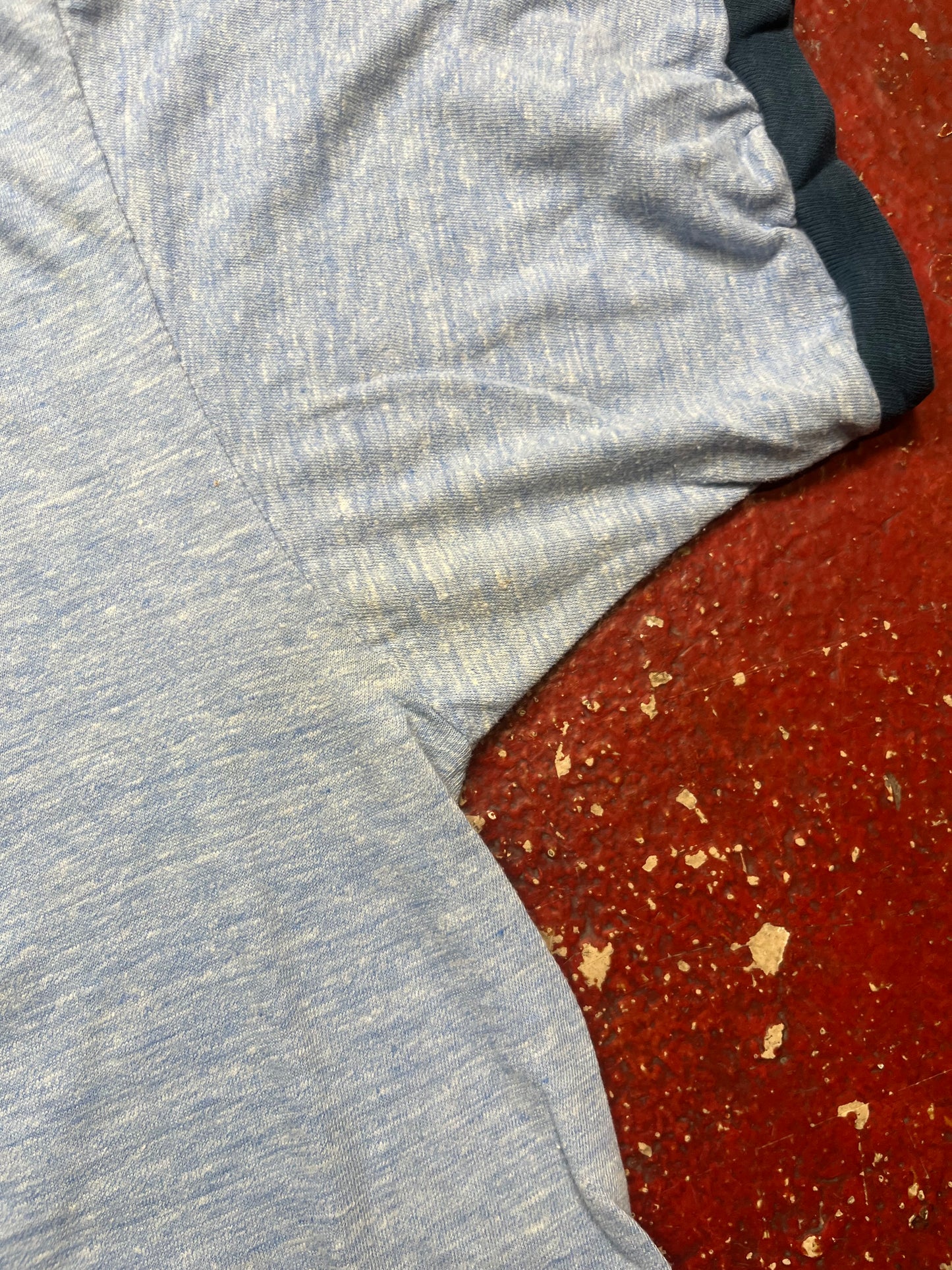 70s W3FEG Ringer Tee