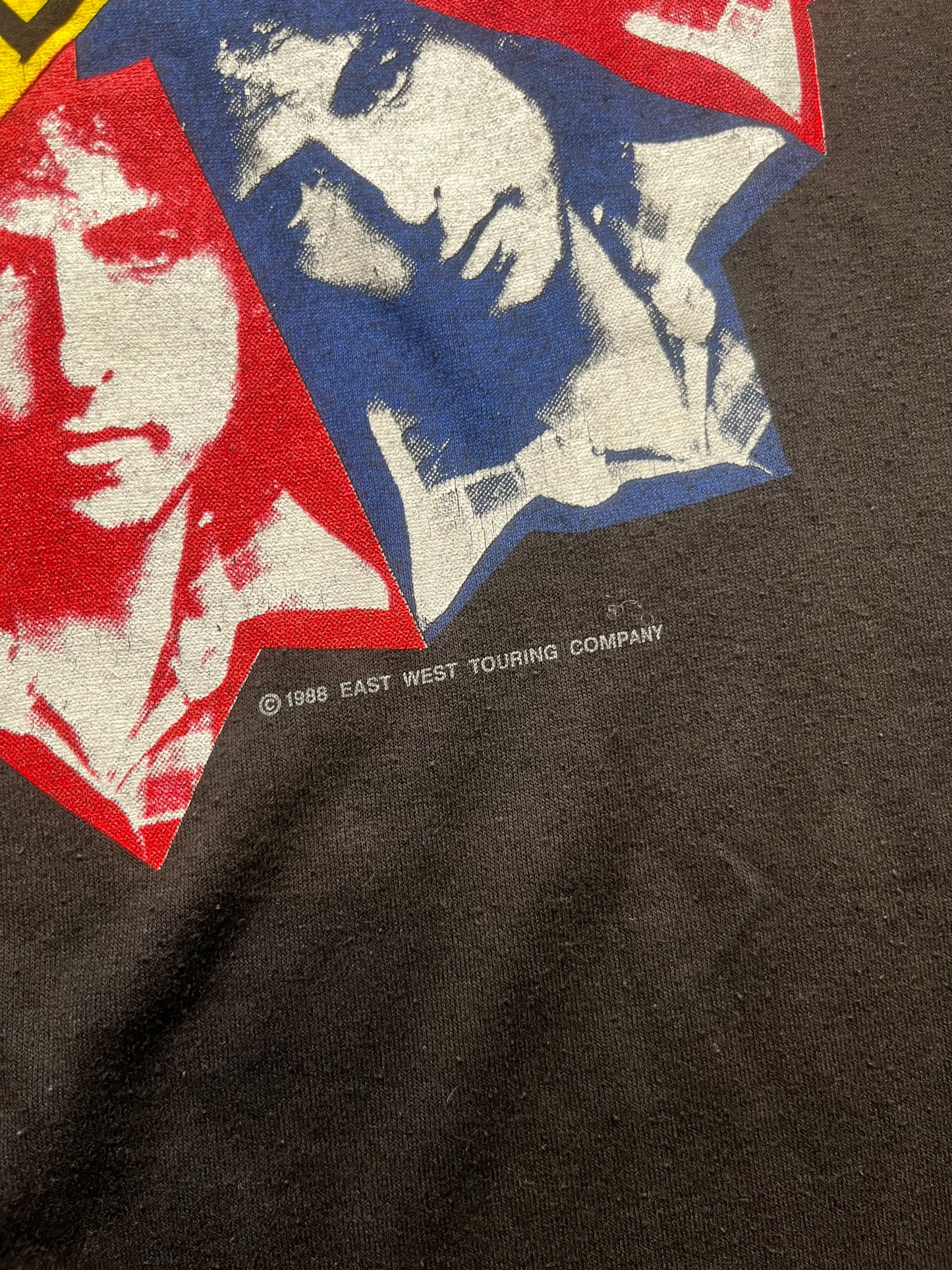 1988 Bob Dylan Tee