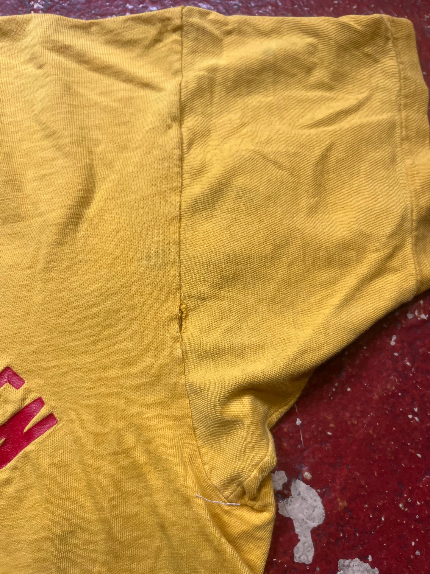 1971 Champion Denver Swimming Open Tee