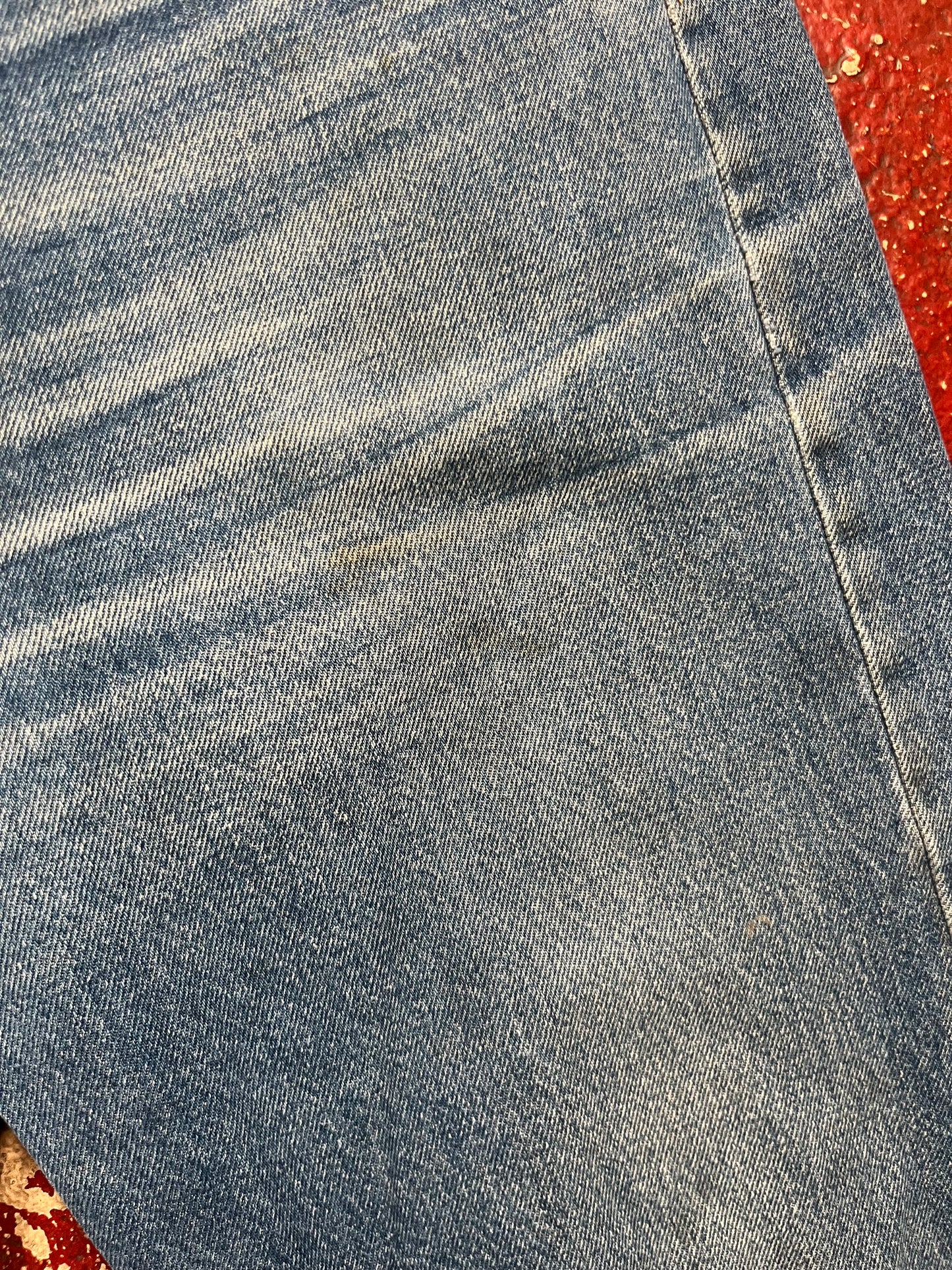 80s Levis 501s Jeans