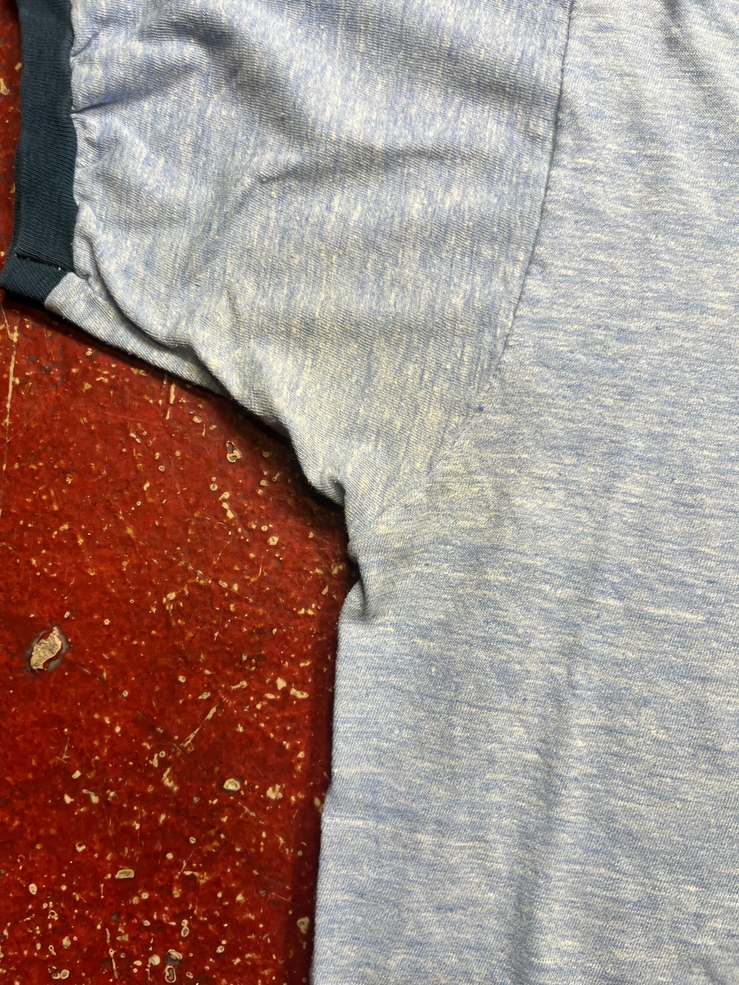 70s W3FEG Ringer Tee
