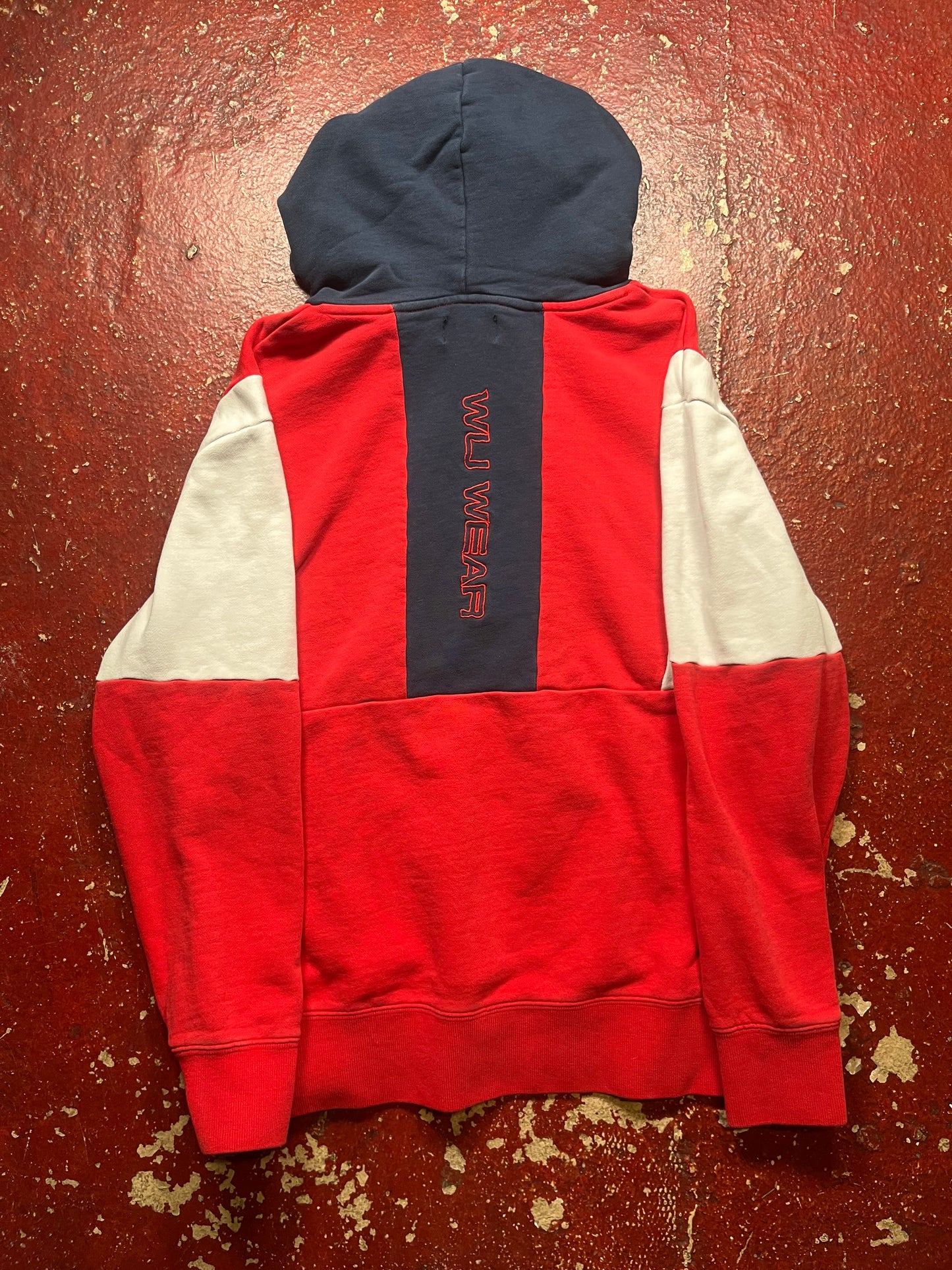 90s Wu Wear Hoodie