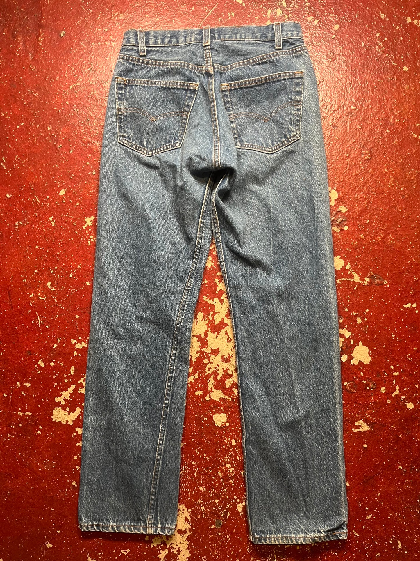 80s Levi’s 501s Jeans