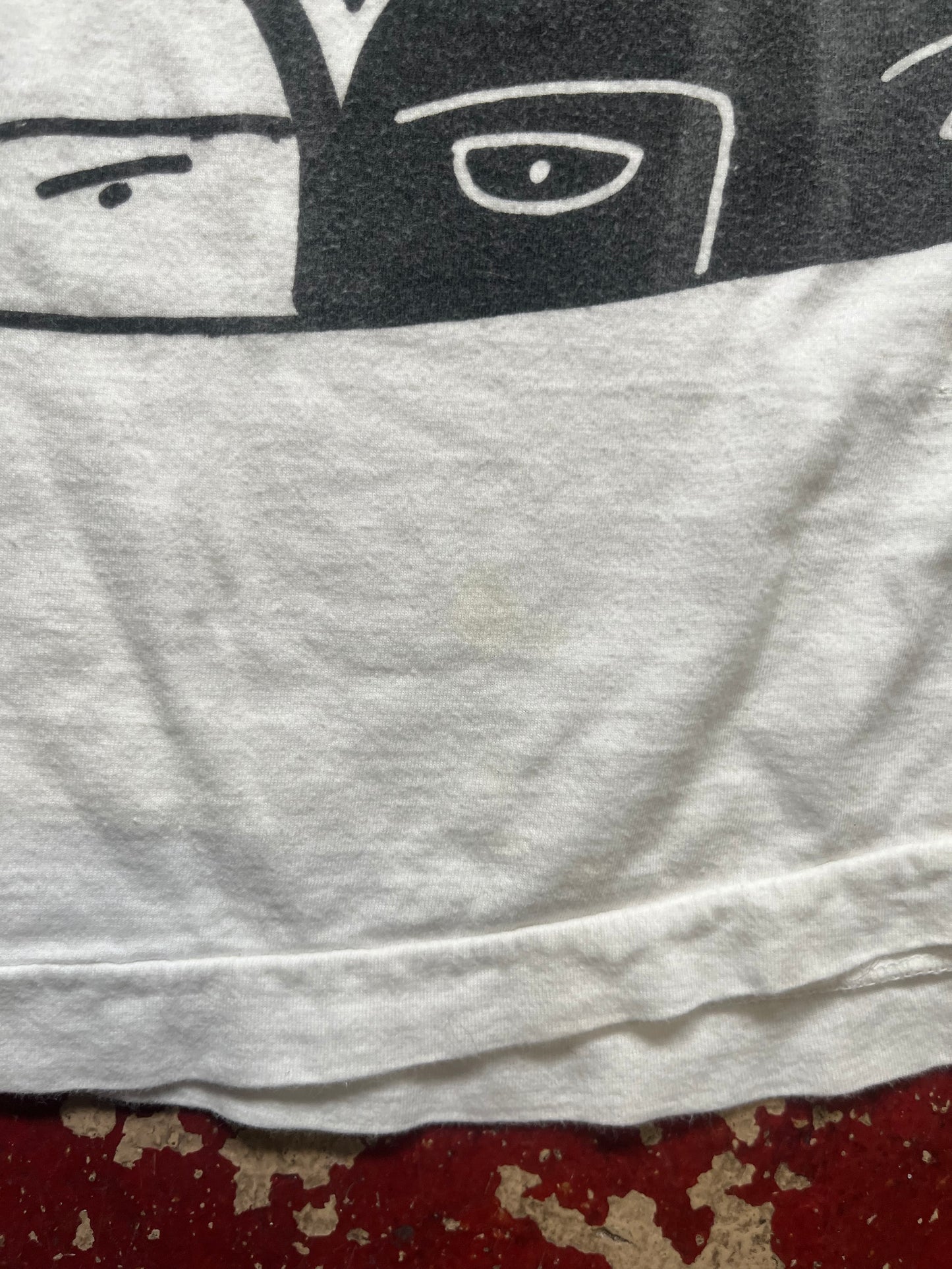1987 Montreux Jazz Festival Tee