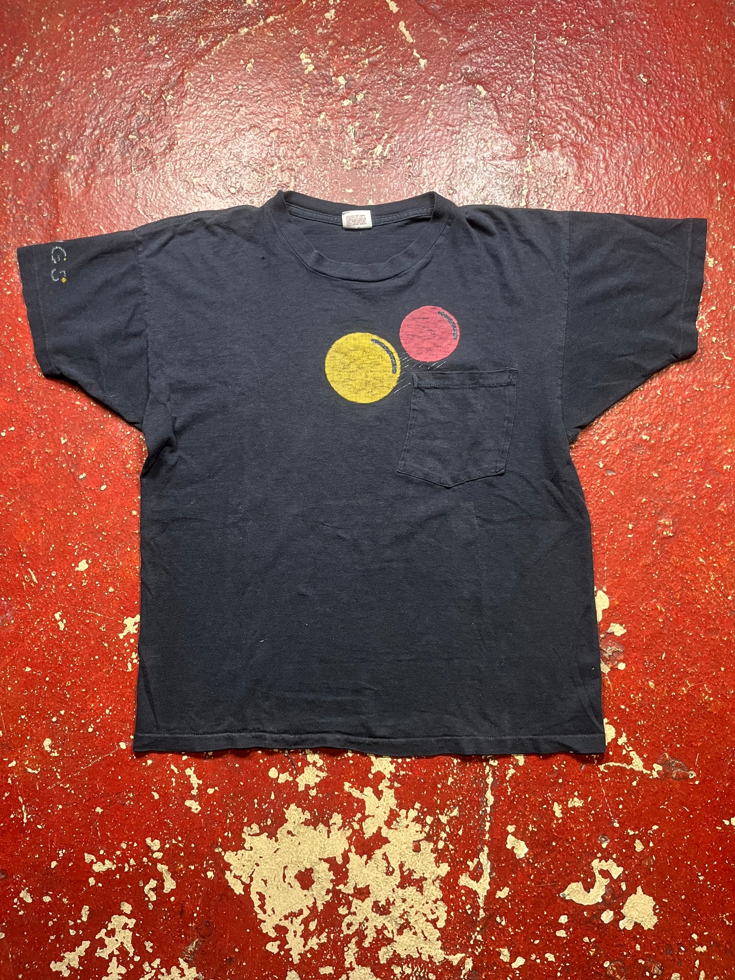 1975 Wings “Venus & Mars” Tee