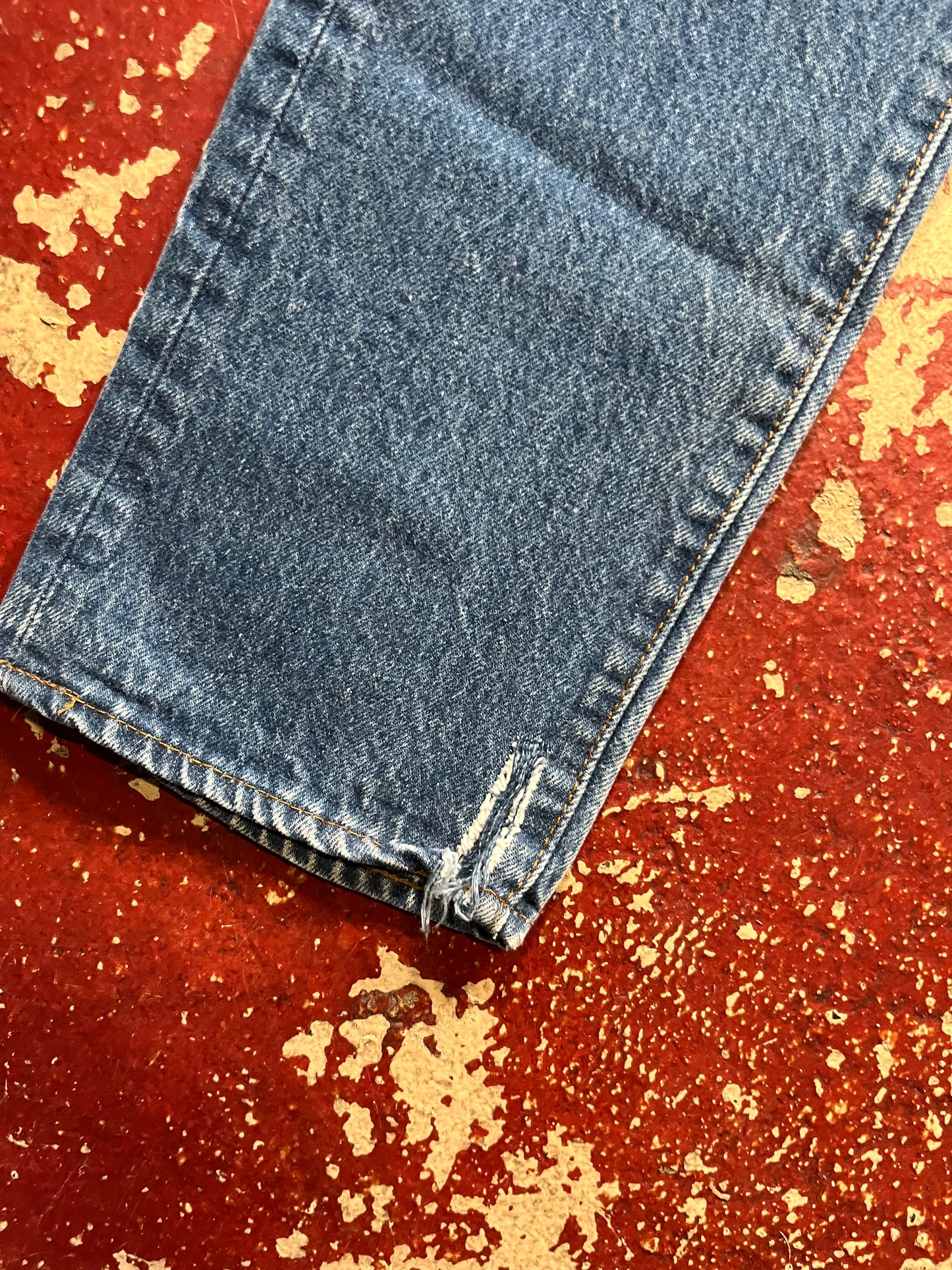 80s Levi’s 501s Jeans