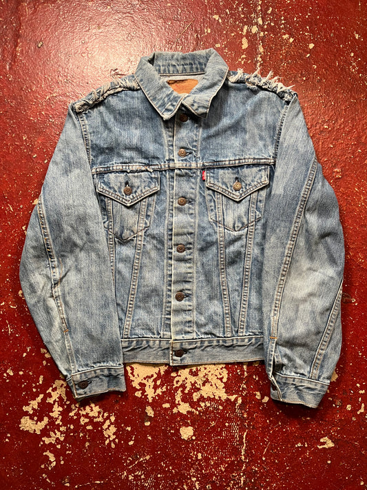 70s Levi’s Trucker Denim Jacket