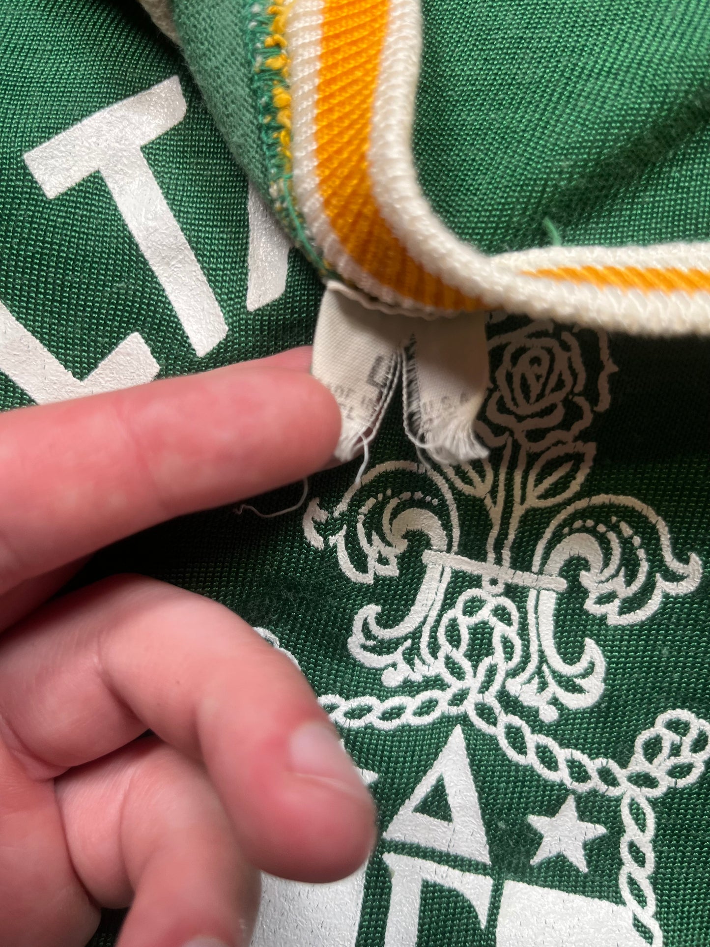 50s/60s Delta Gamma Shirt