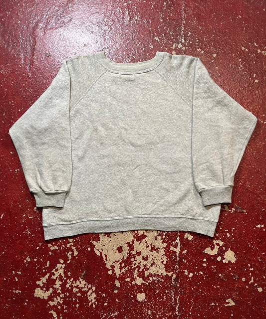60s Grey Crewneck