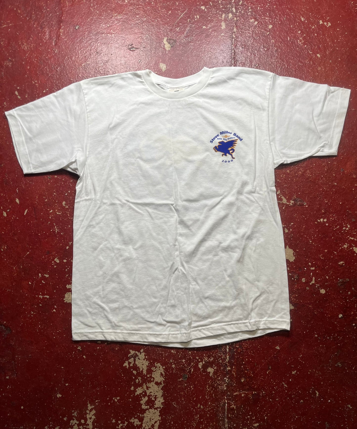 2000 Steve Miller Band “Joker” Tee