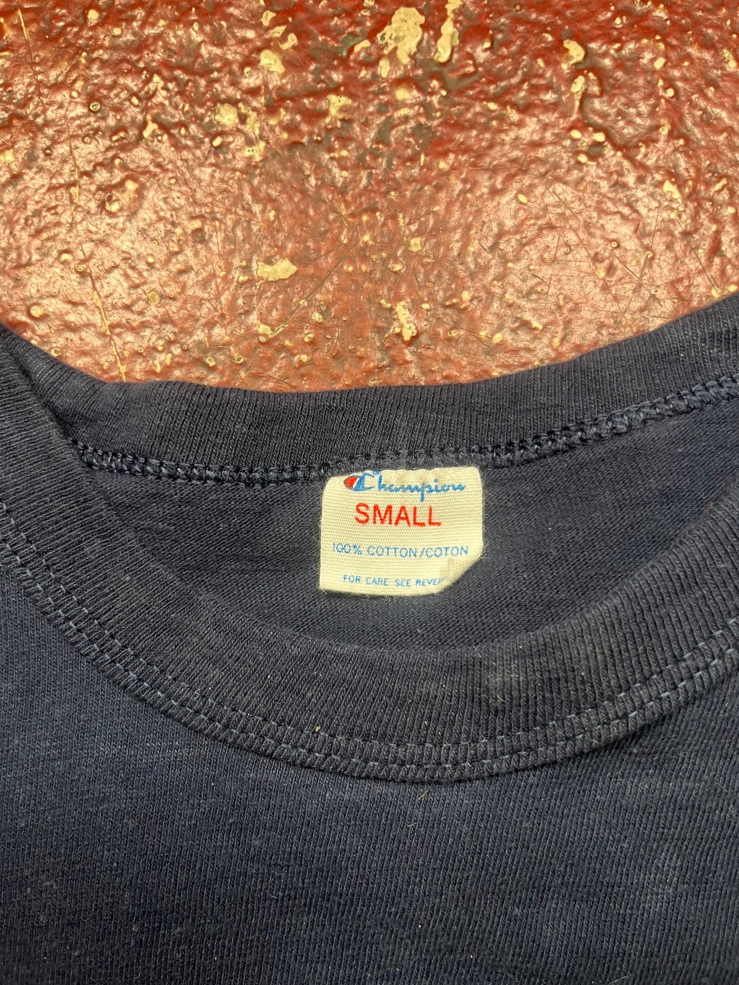 80s Champion University Of Washington Tee