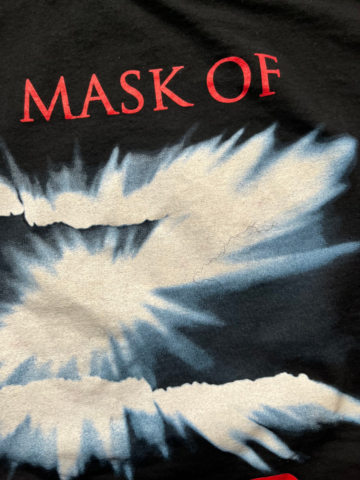 1998 Mask Of Zorro Tee