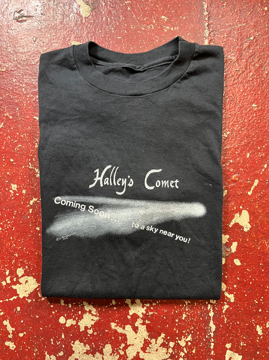 1982 Halley’s Comet Tee