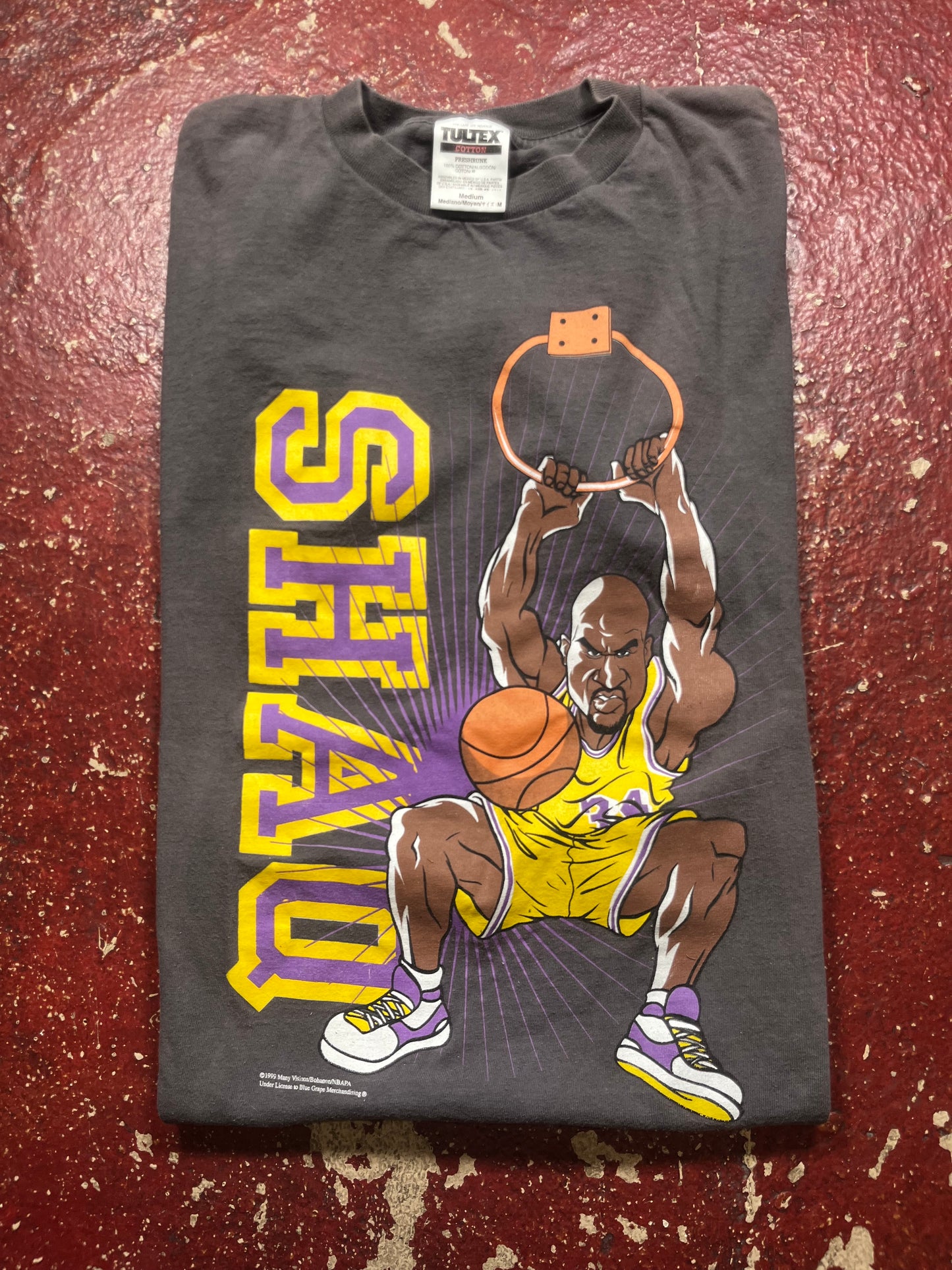 1999 Shaq Tee