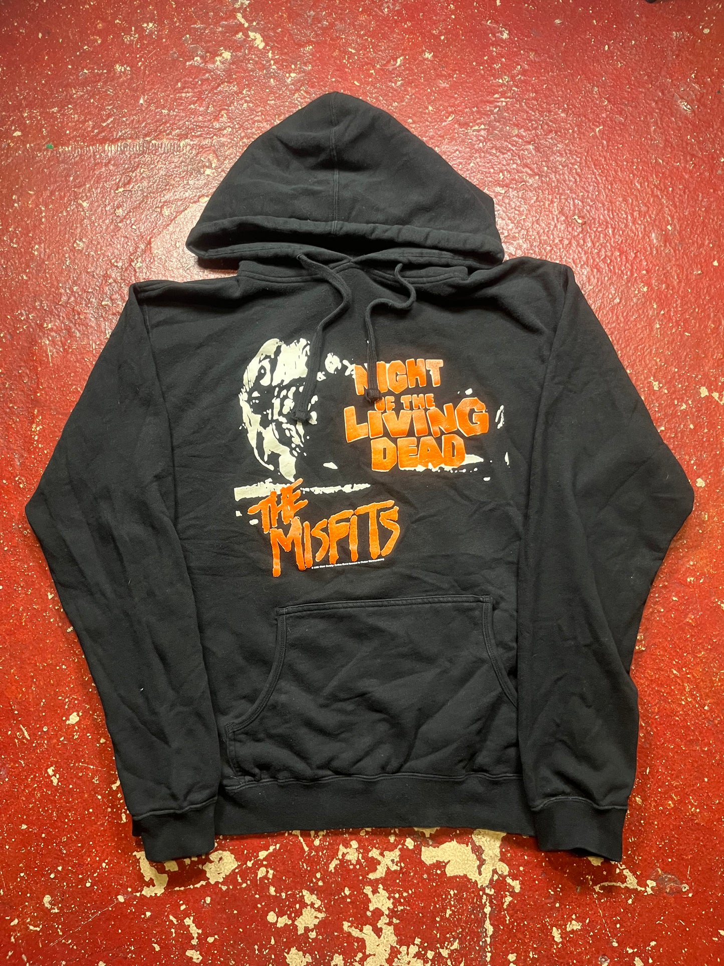 2006 Misfits “Night Of The Living Dead” Hoodie