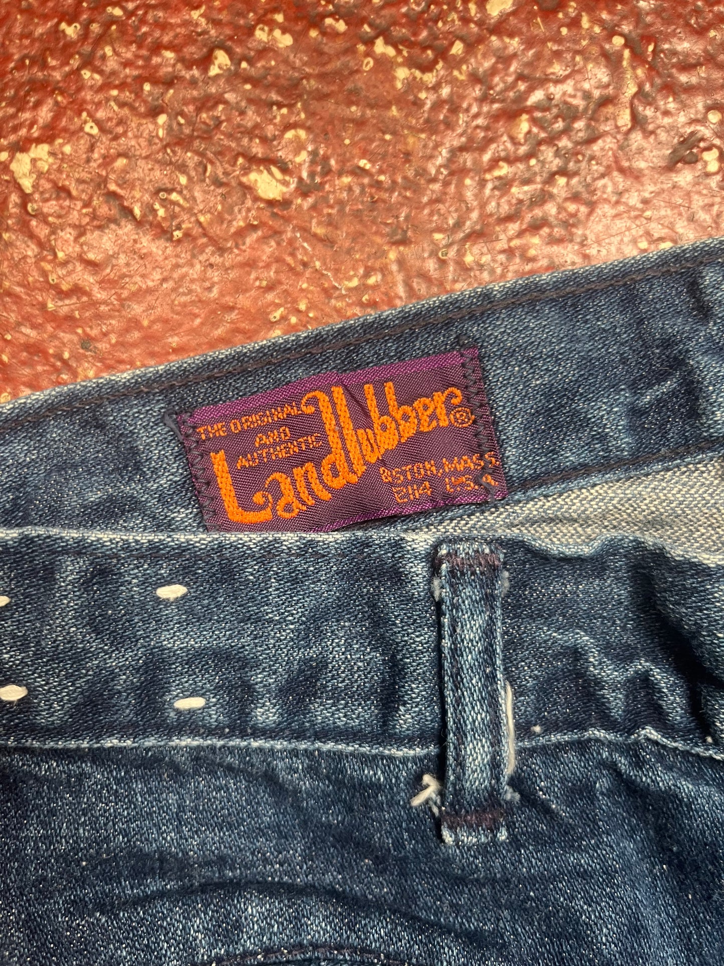 70s Landlubber Jeans