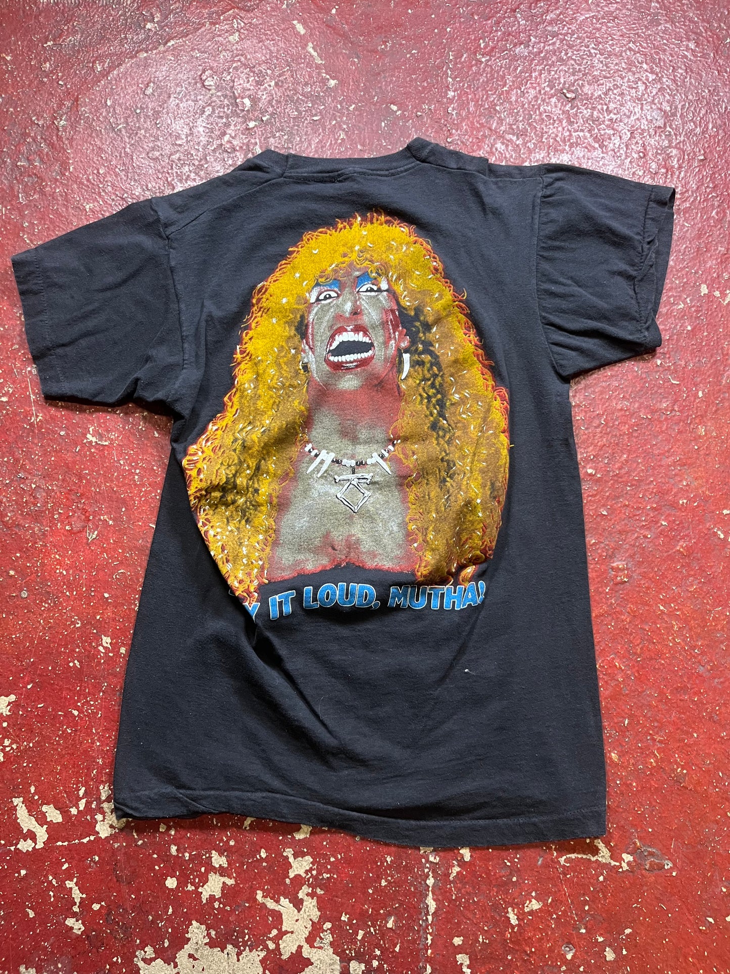 1984 Twisted Sister Tee
