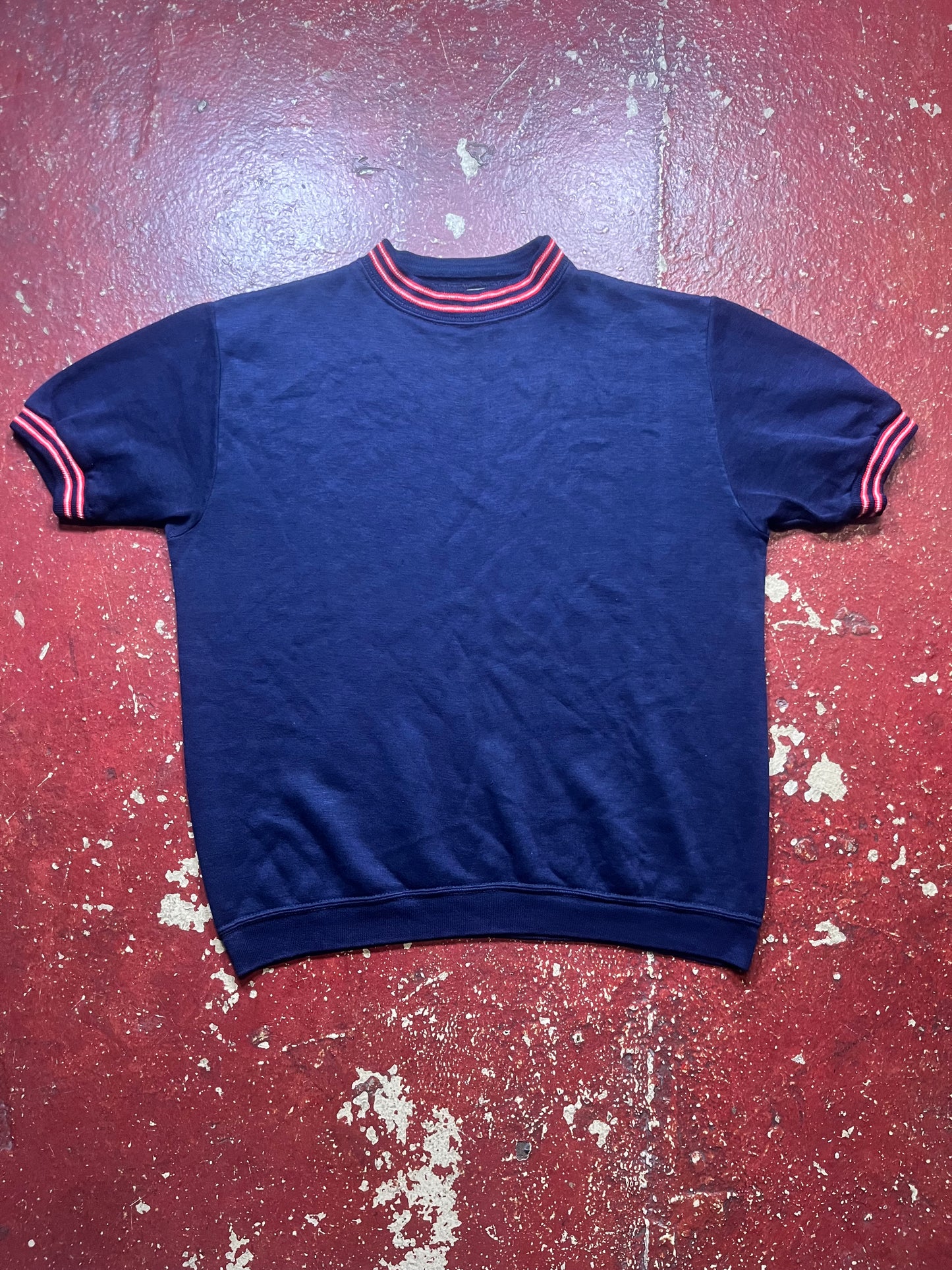 70s/80s Creslan Short Sleeve Crewneck
