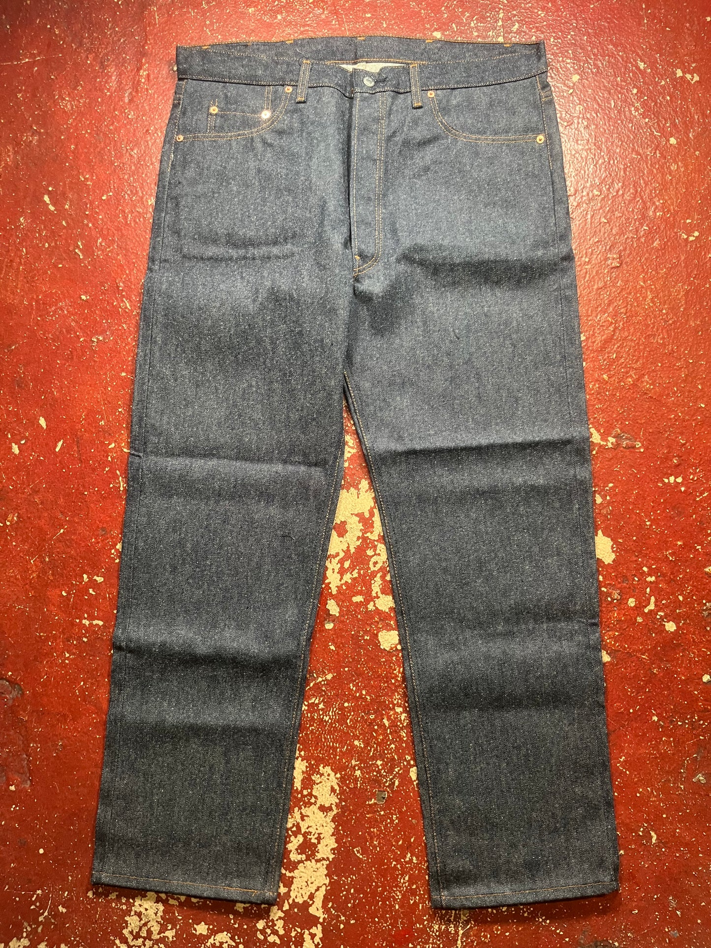 1987 DS Levis 501s Jeans