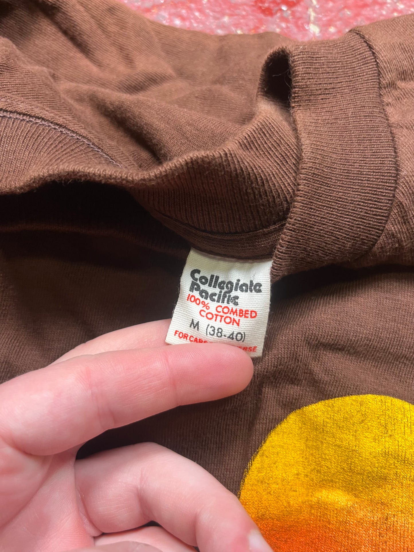 70s Ocracoke Island Tee