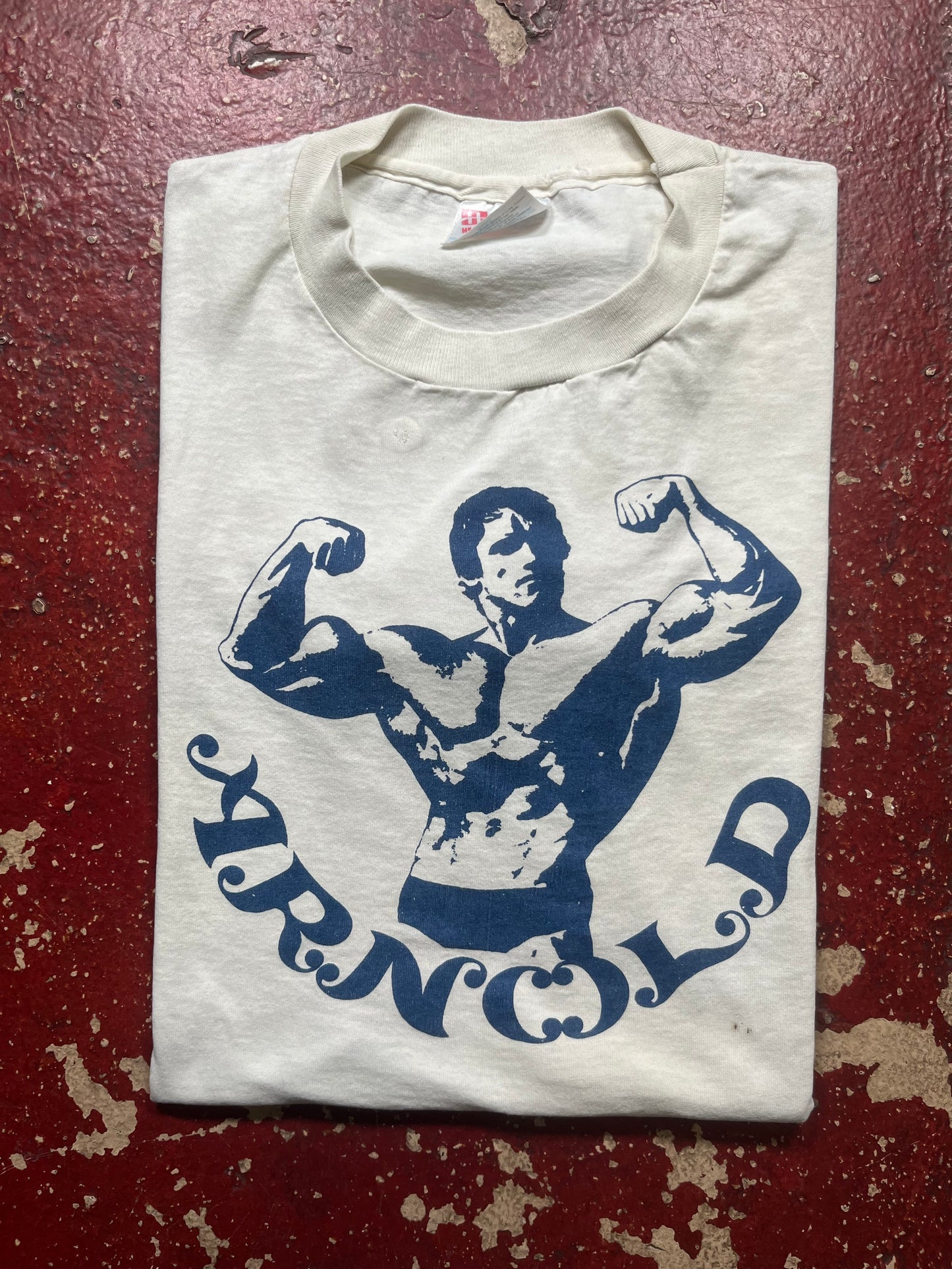90s Arnold Schwarzenegger Tee