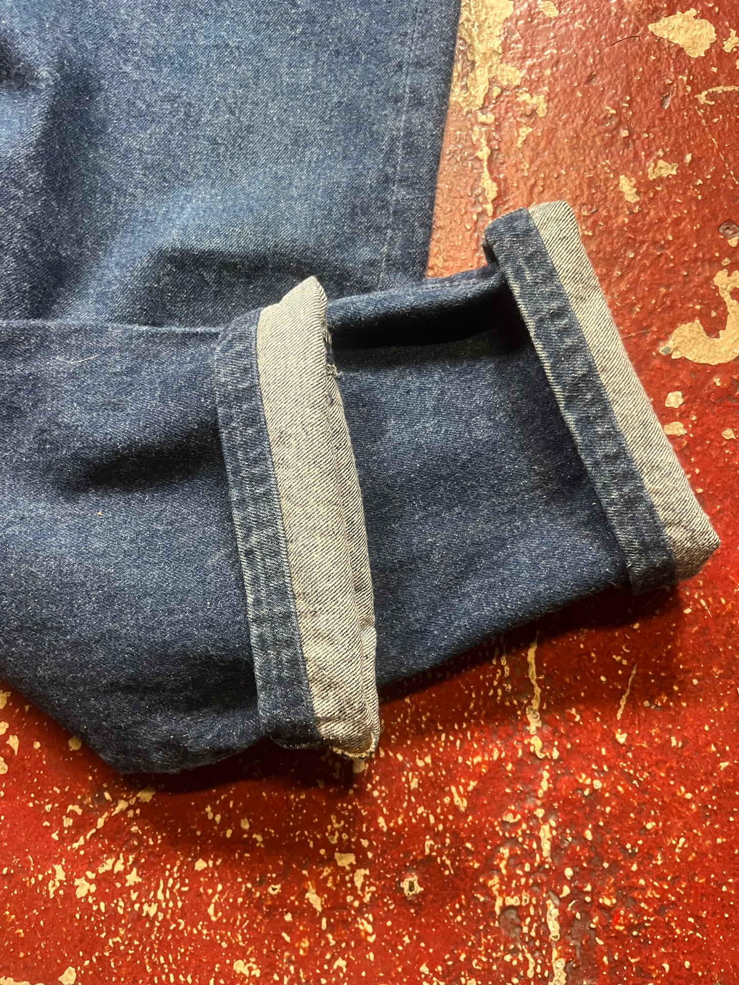 80s Levi’s 501s Jeans