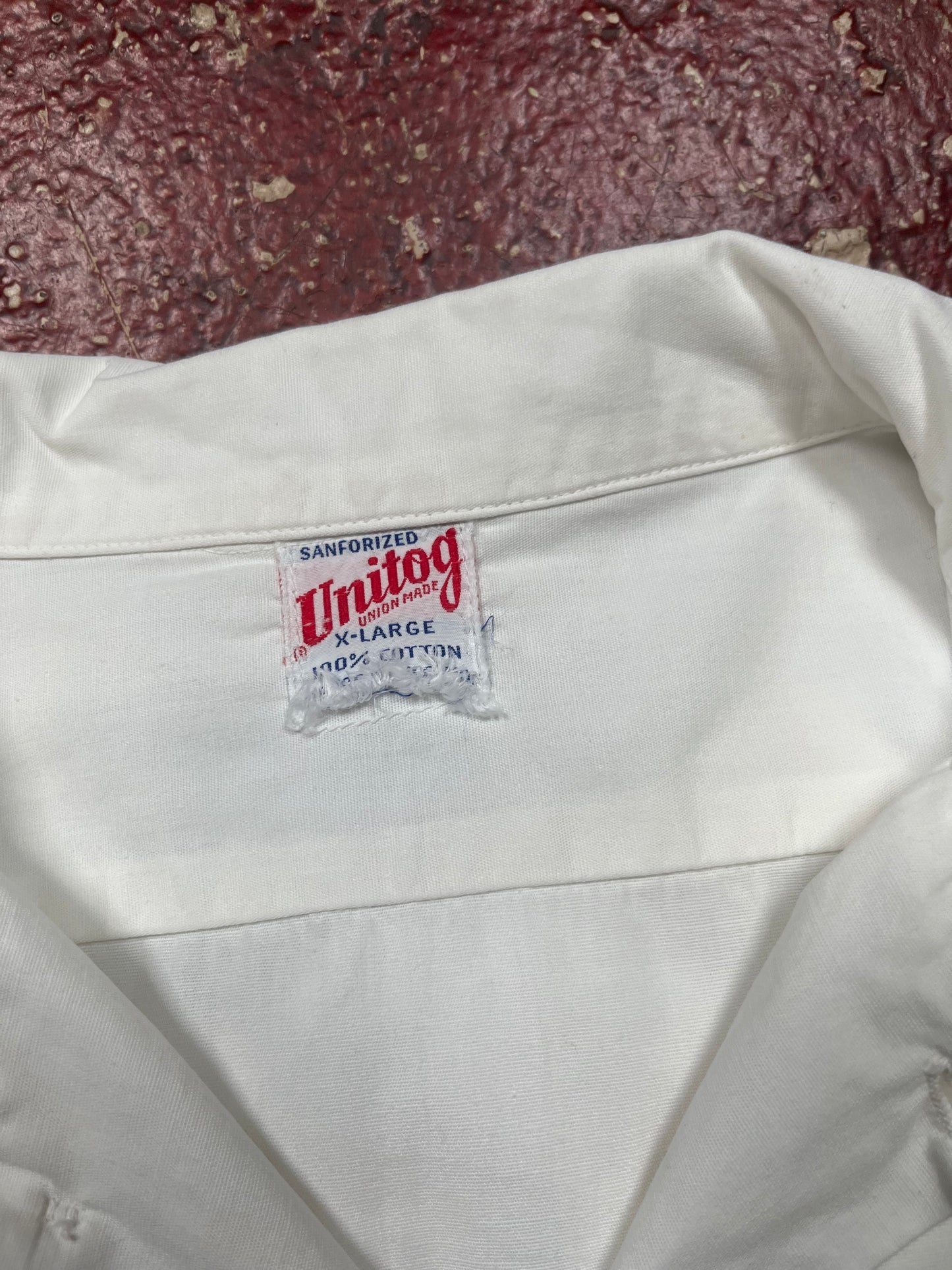 50s Unitog Pepsi Work Shirt