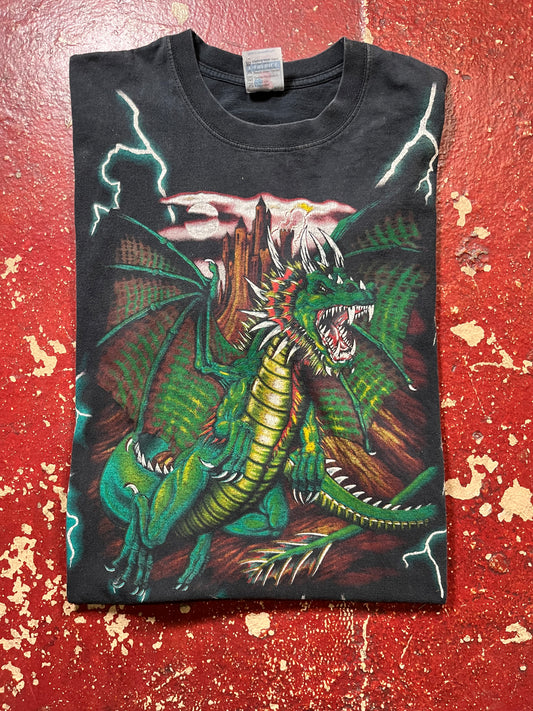 90s USA Thunder Dragon Tee