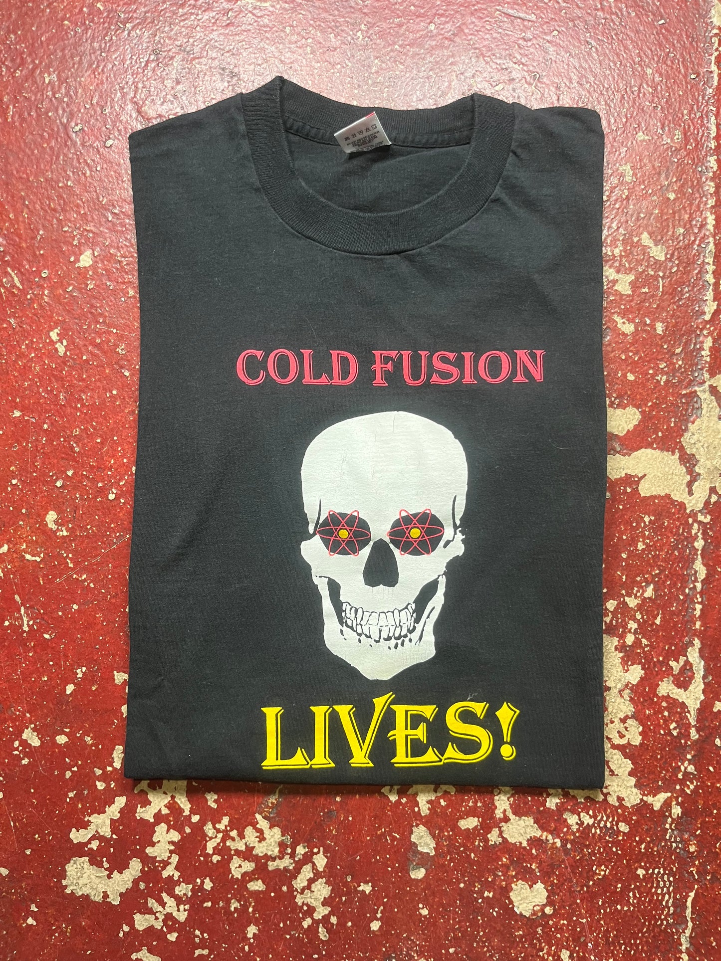 90s Cold Fusion Lives Tee