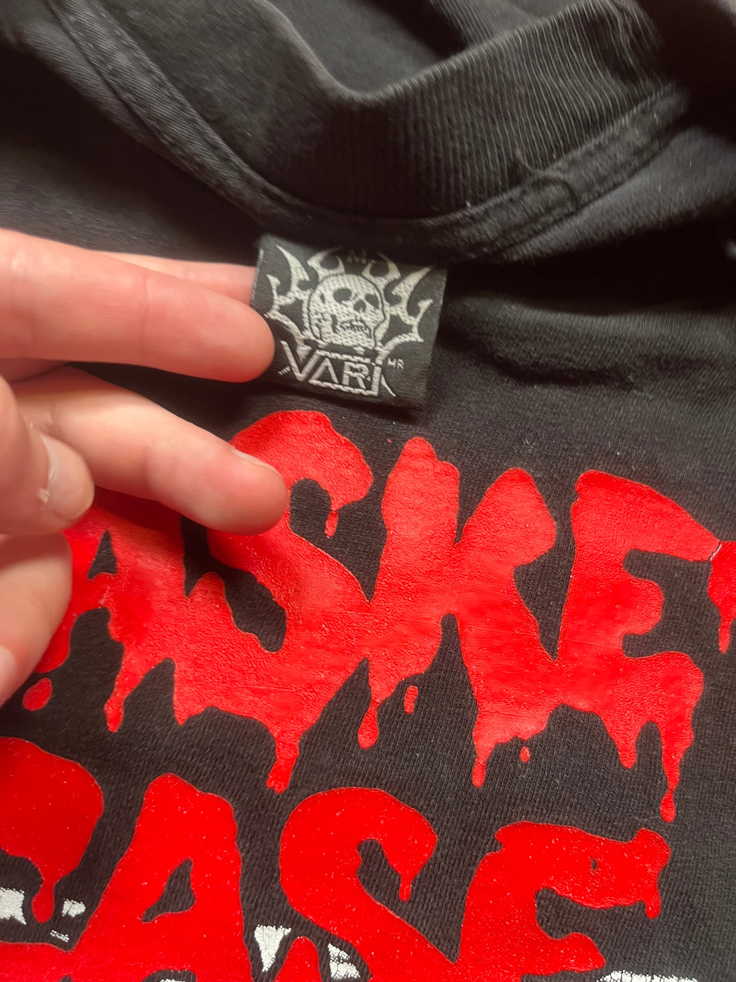 00s Basket Case Tee