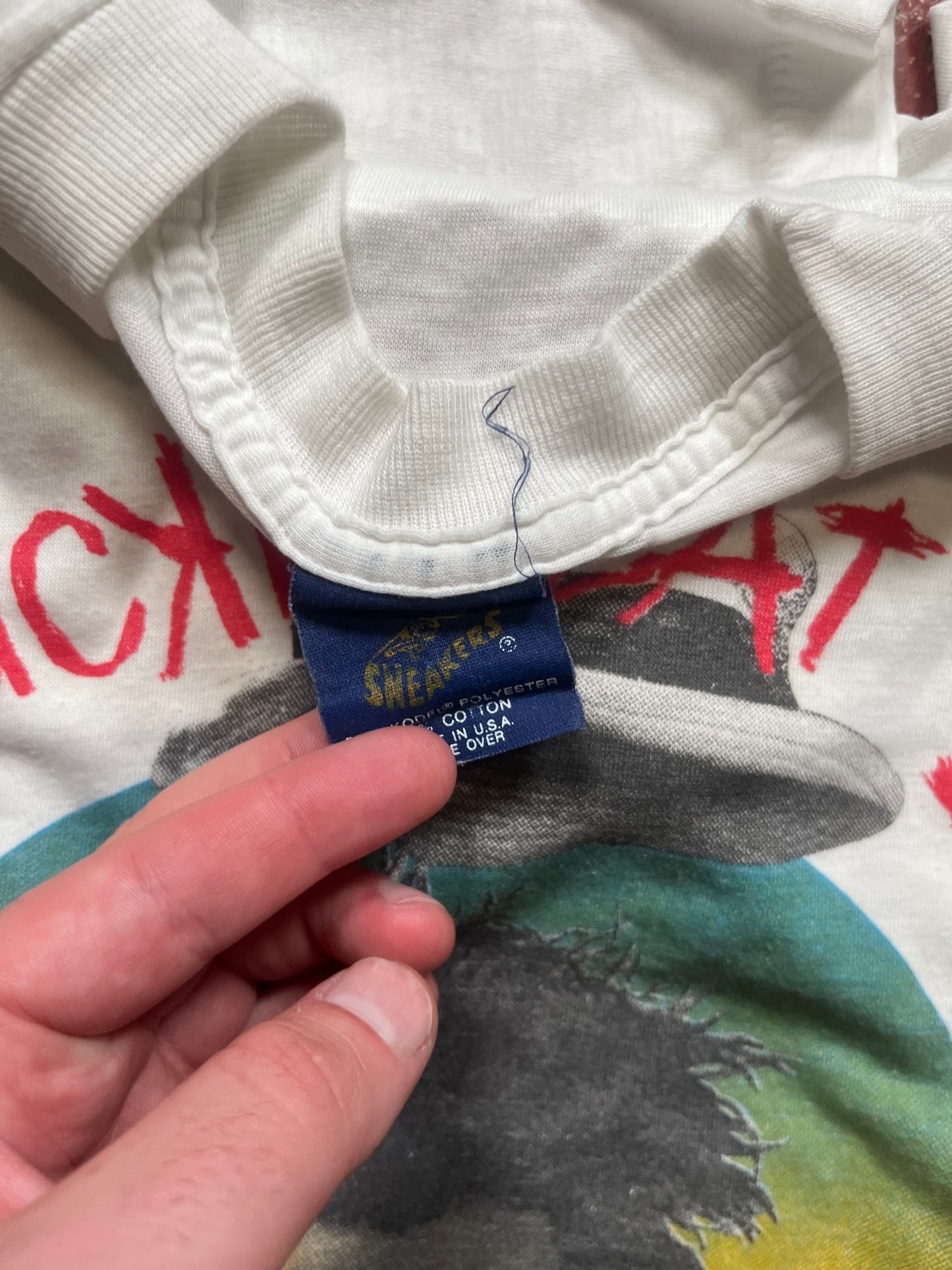 1985 Little Rascals Buckwheat Tee