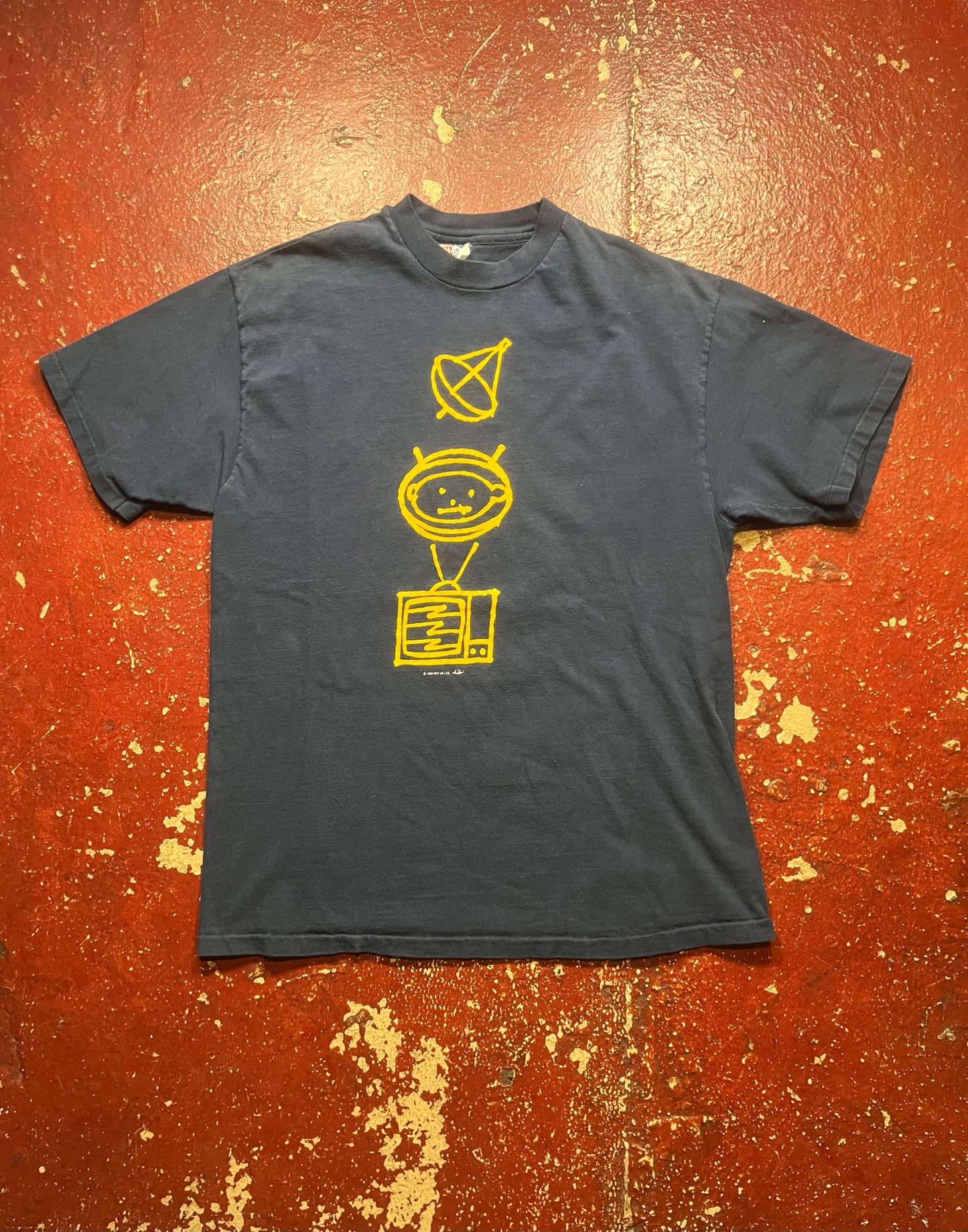 1993 U2 “Zooropa” Tee