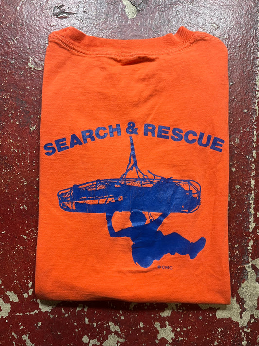 80s Search & Rescue Tee