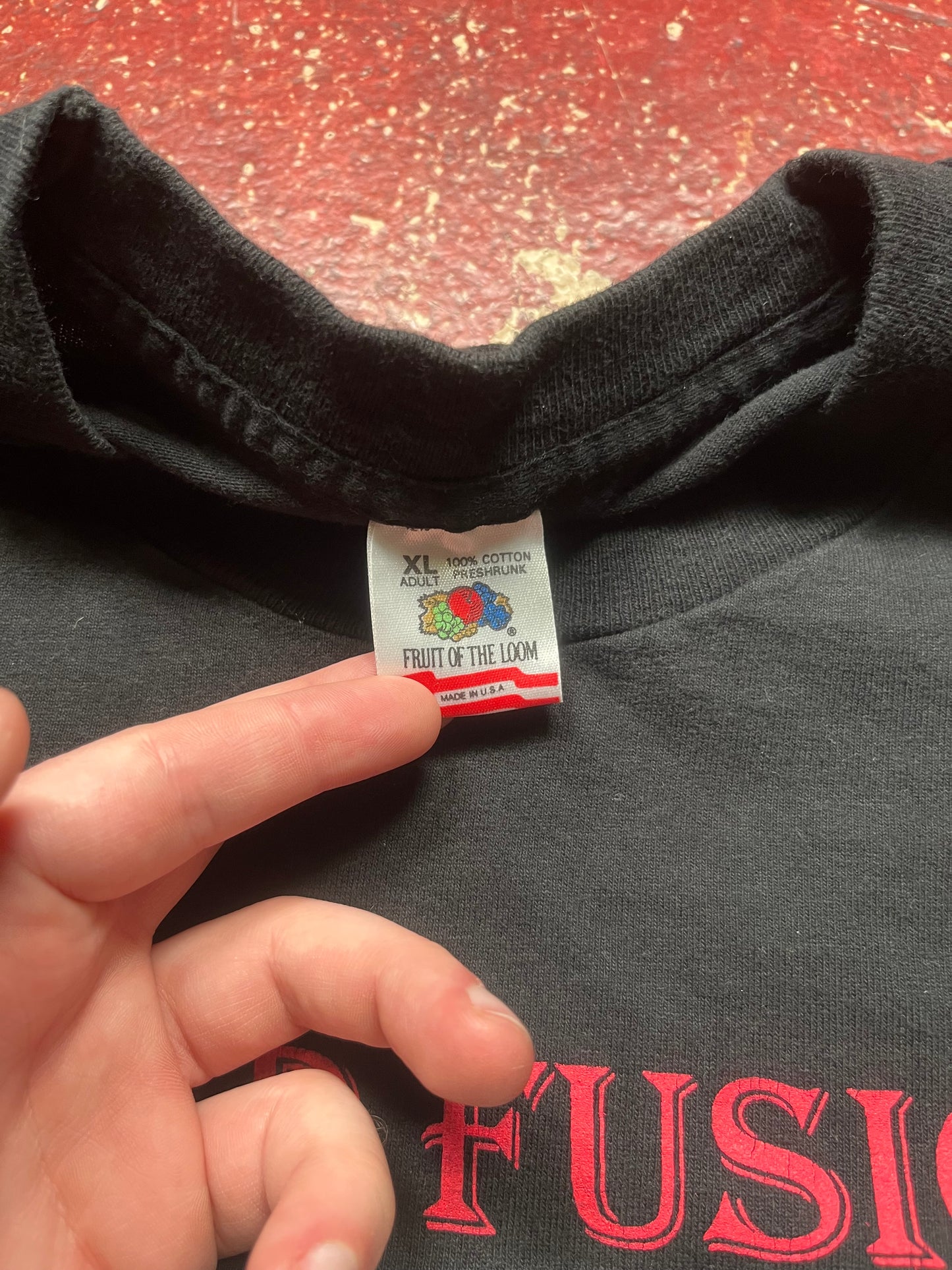 90s Cold Fusion Lives Tee