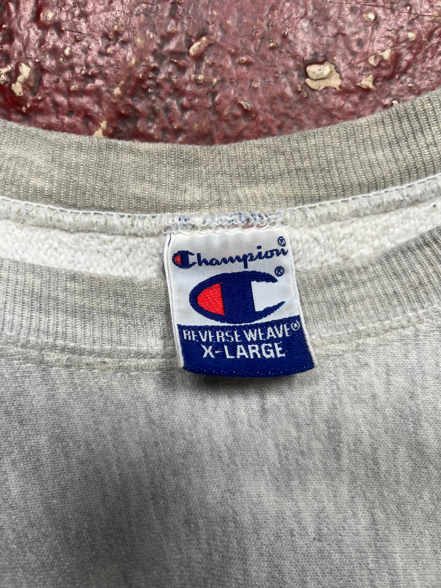 90s Champion Reverse Weave Arizona State Crewneck