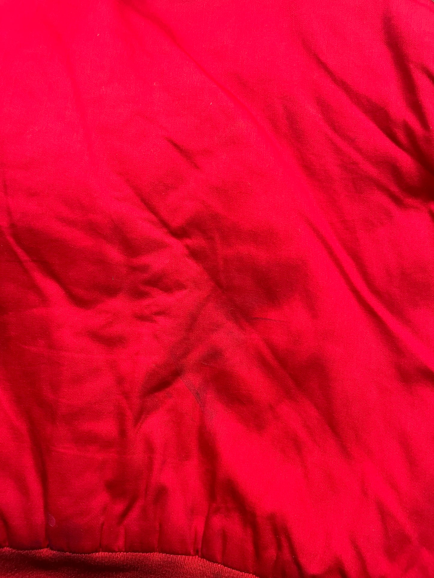 60s Red Tanker Jacket