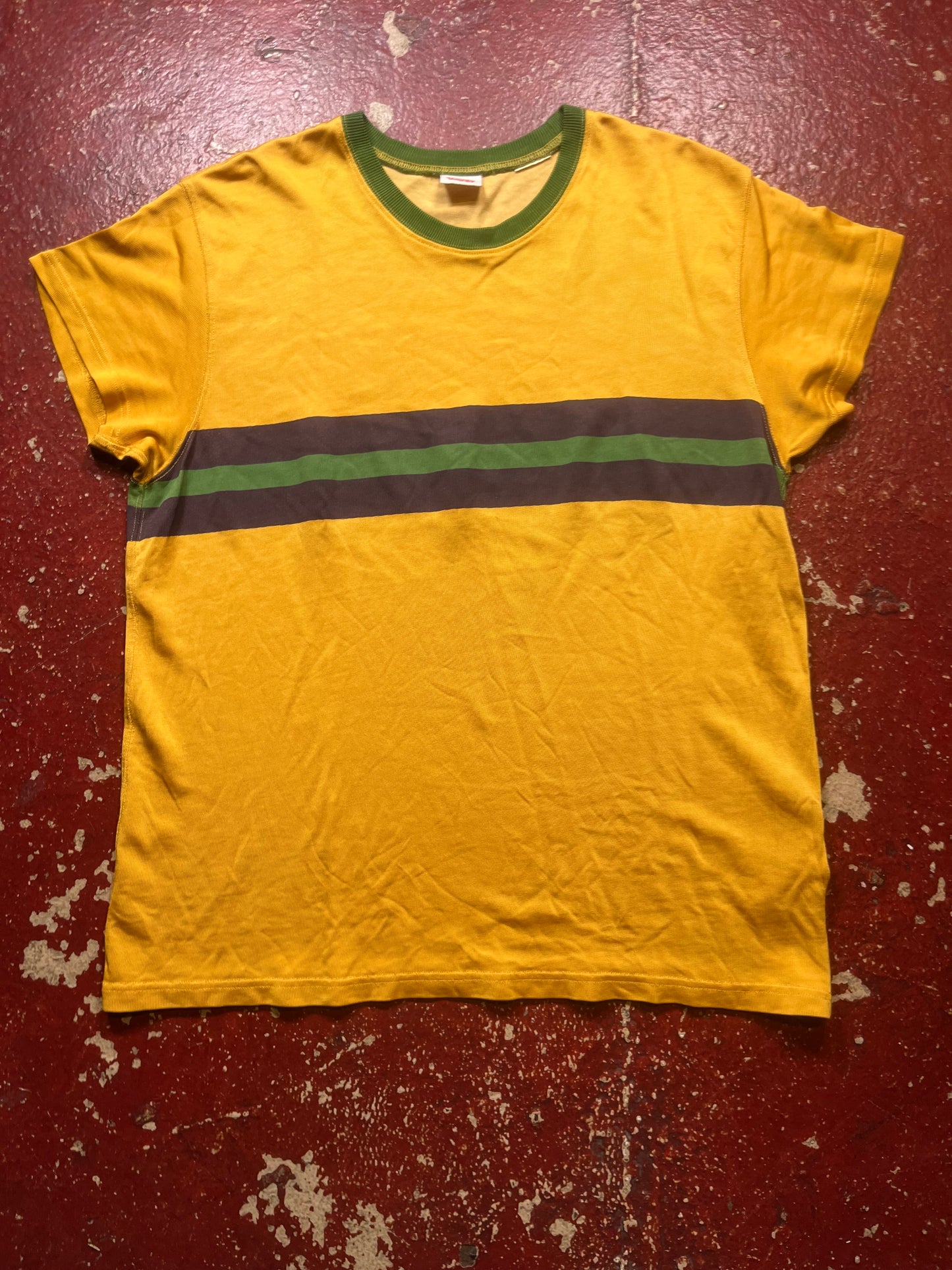 70s Levi’s Stripped Shirt