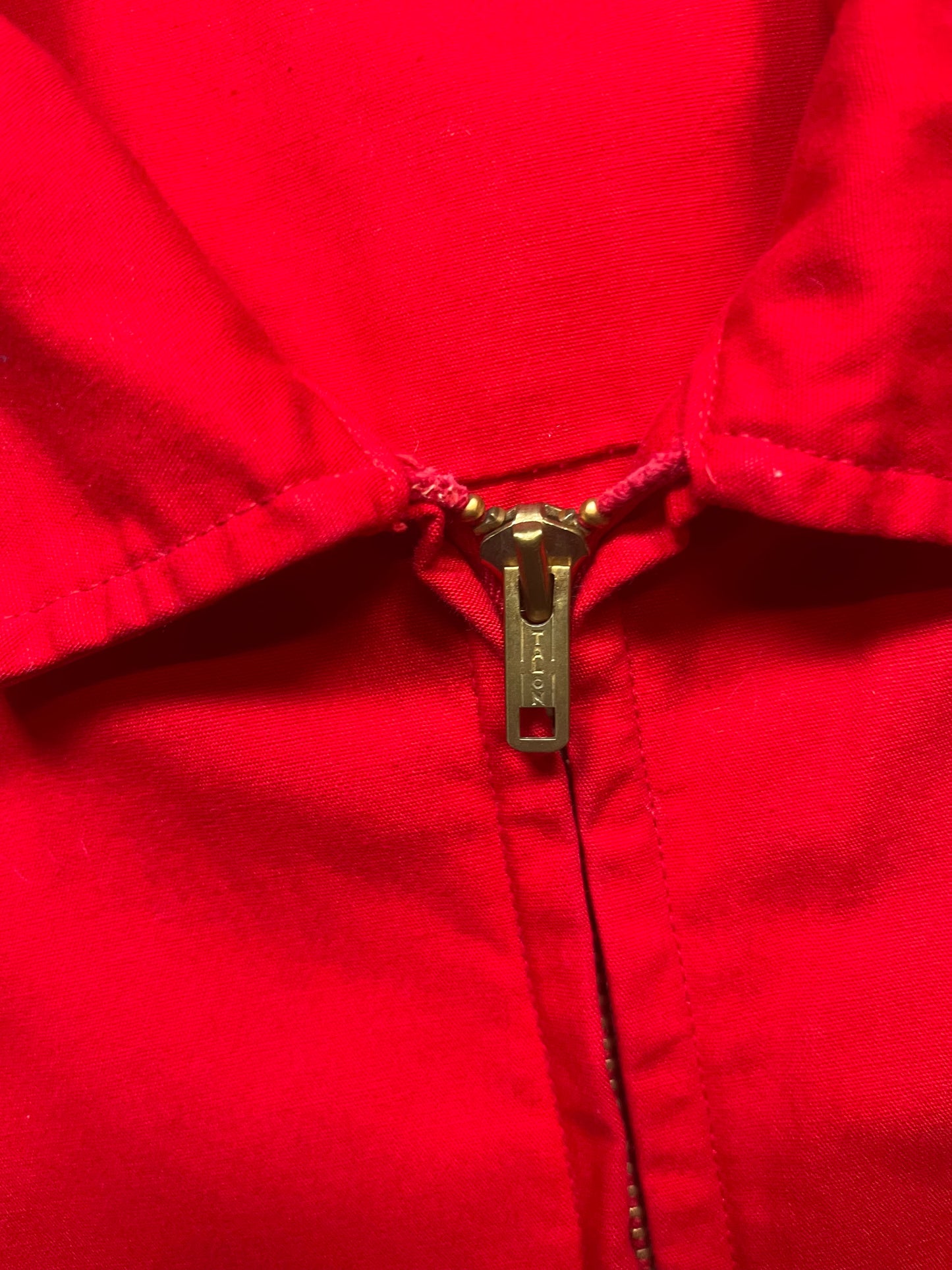 1969 Boy Scouts Red Jacket