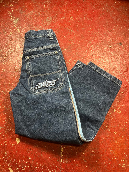 90s Womens JNCO Pants