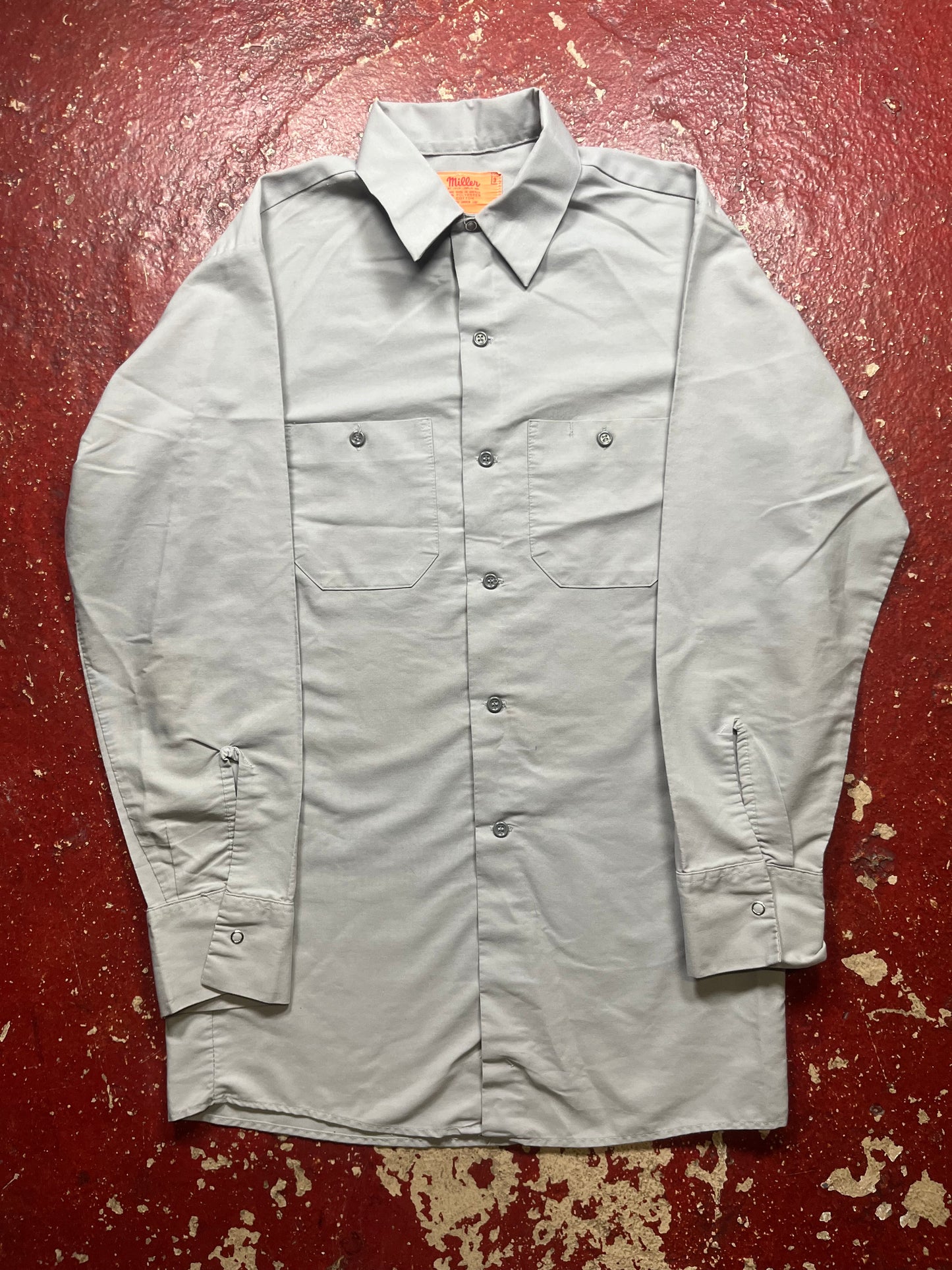 50s Miller Work Shirt