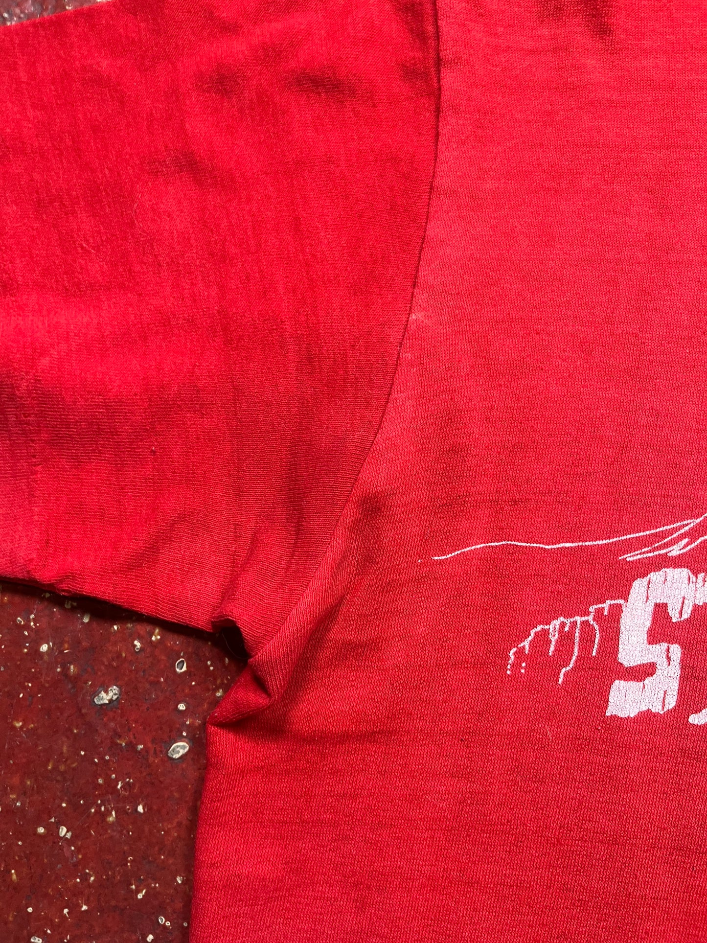 80s Stone Ridge “Cowboy Rock & Roll” Tee