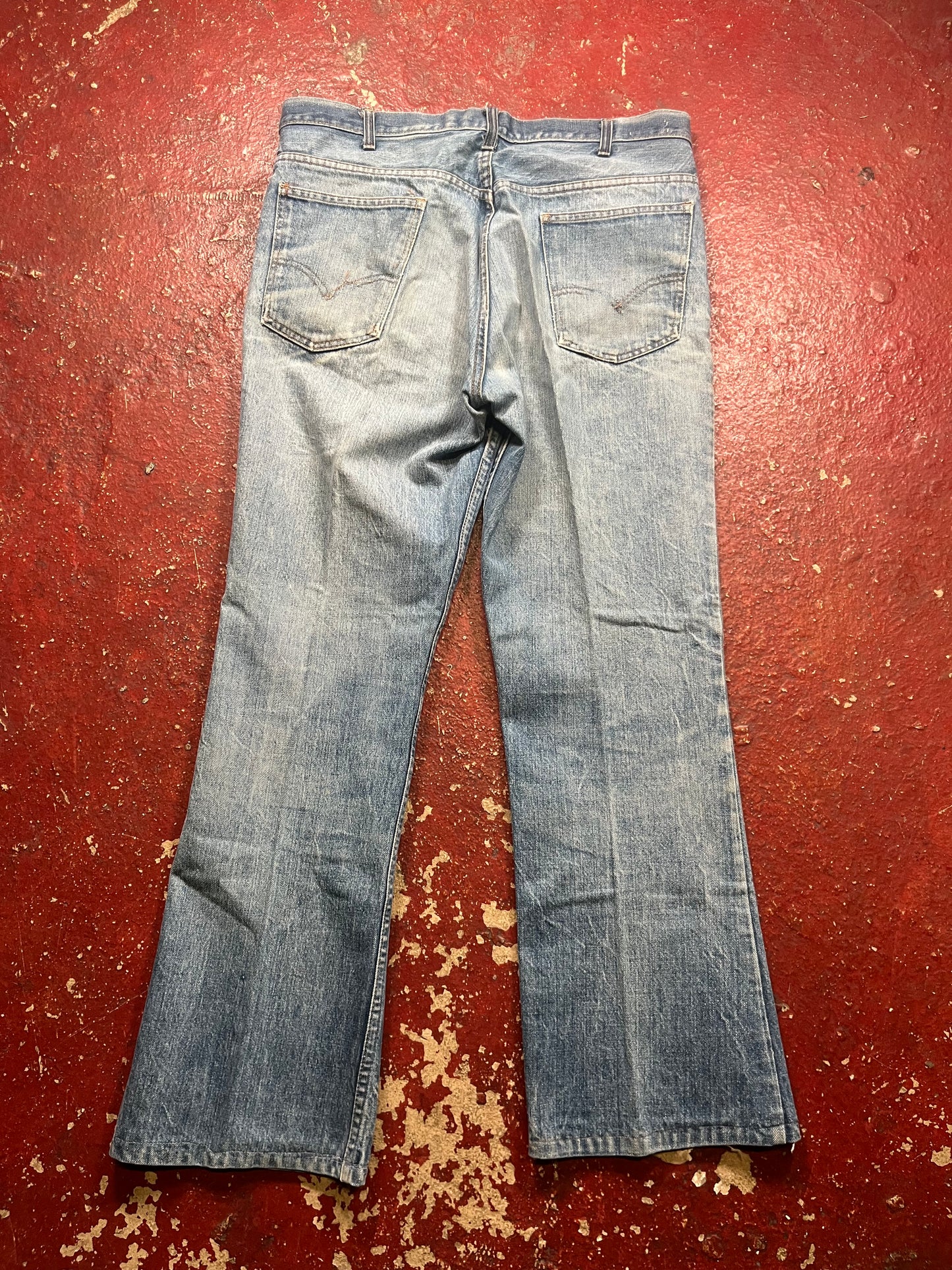 70s Levis 517s Jeans