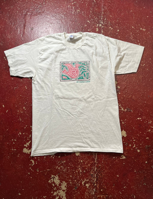 80s Jackson Browne “El Rescate” Tee