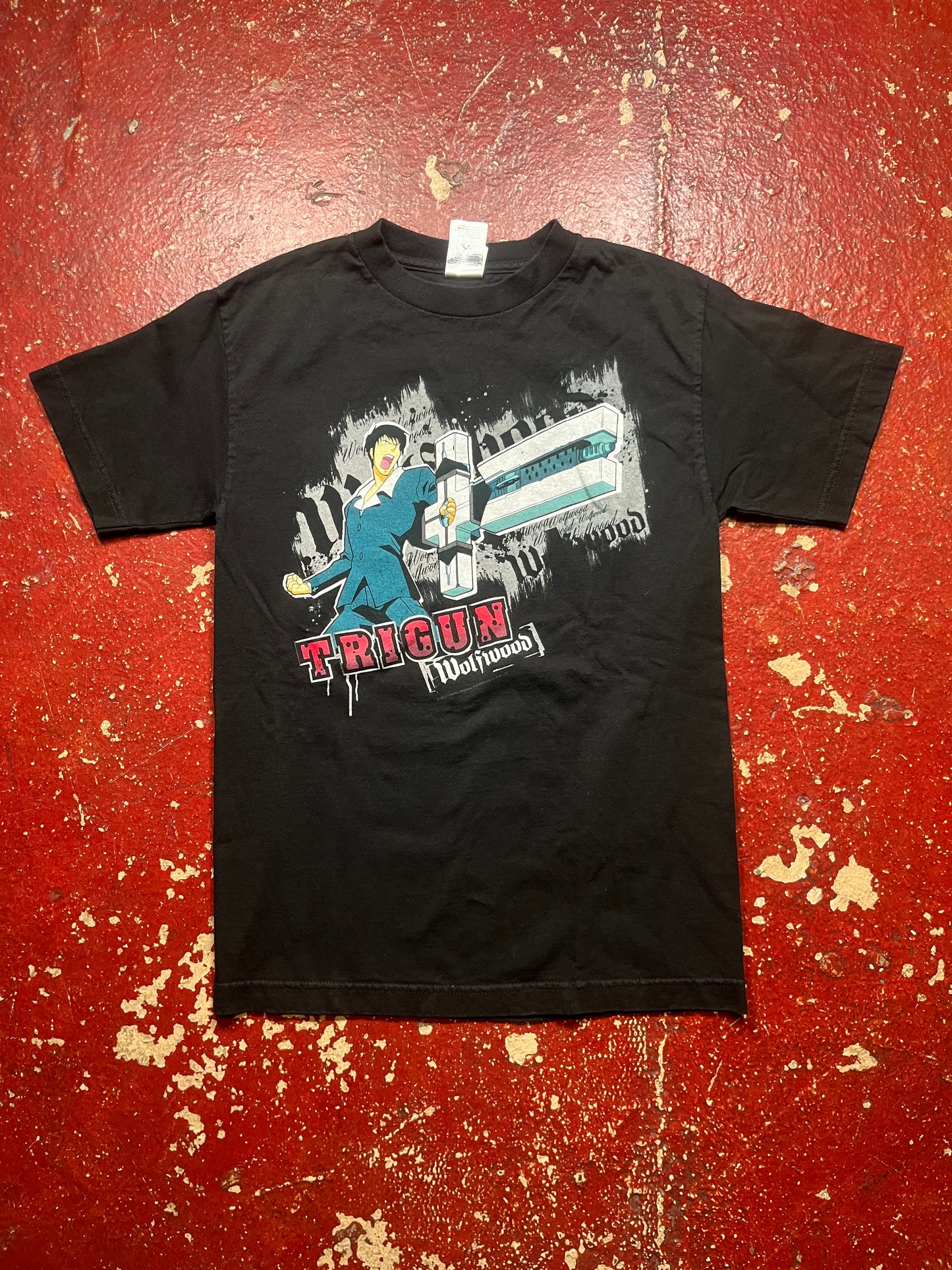 2003 Trigun Tee