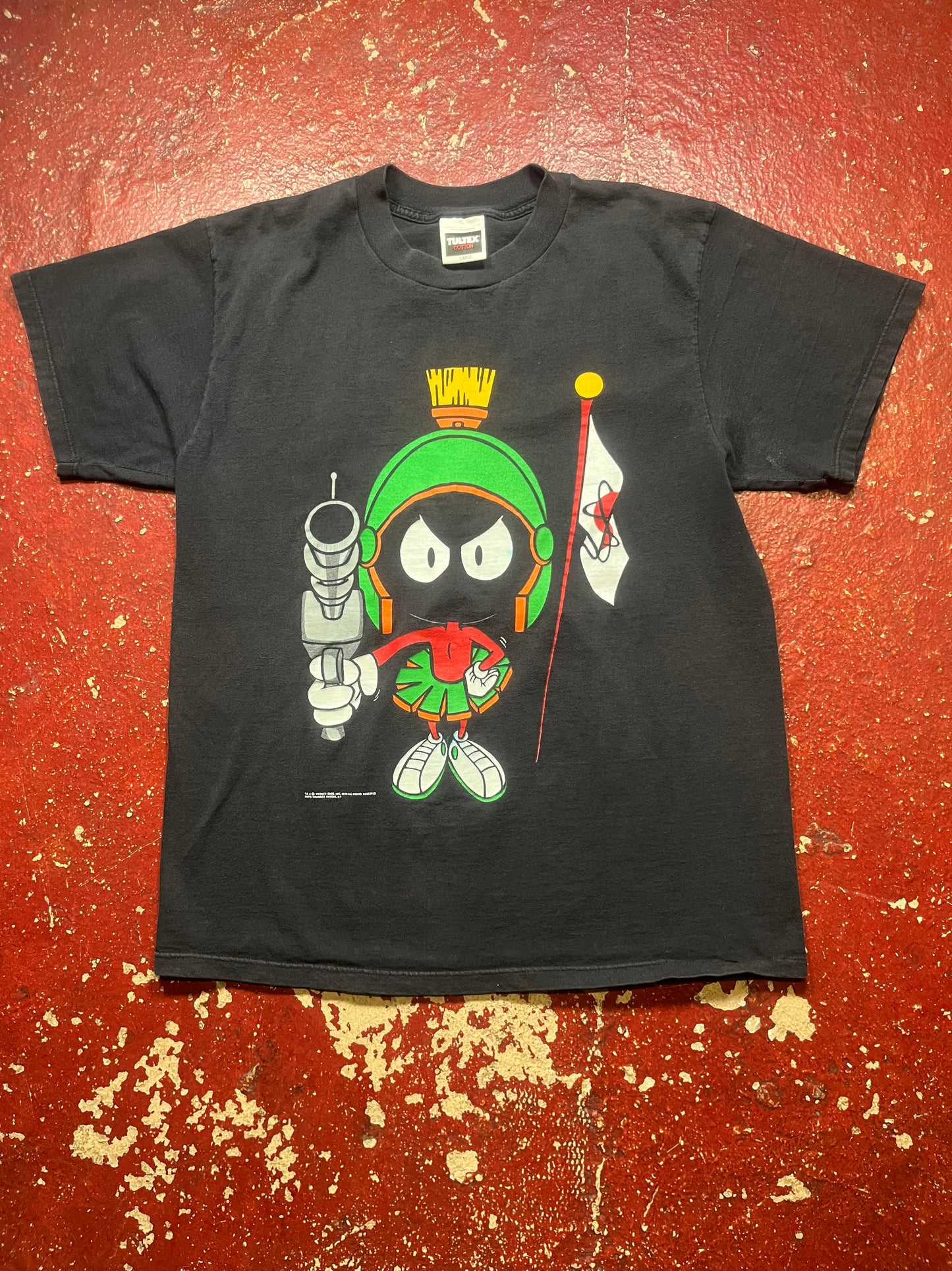 1990 Marvin The Martian Tee