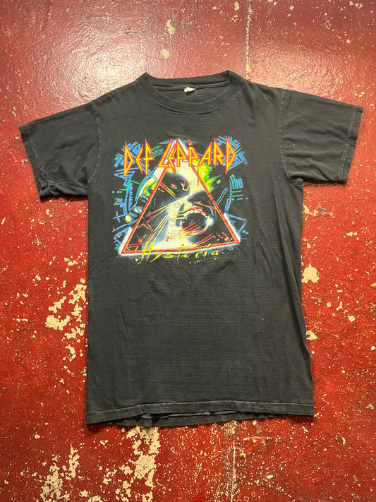 1987 Def Leppard “Hysteria” Tee