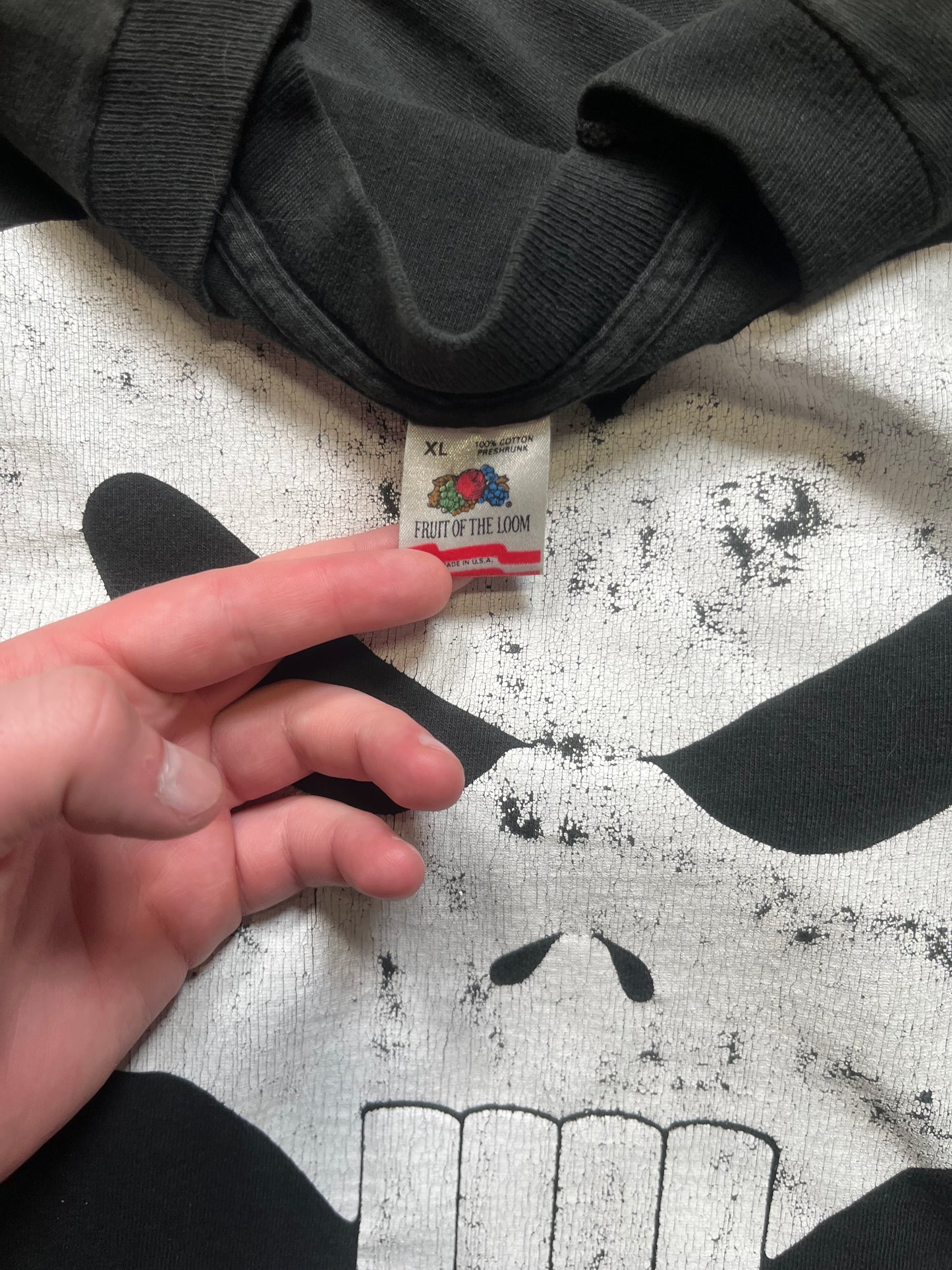 1987 Punisher Tee